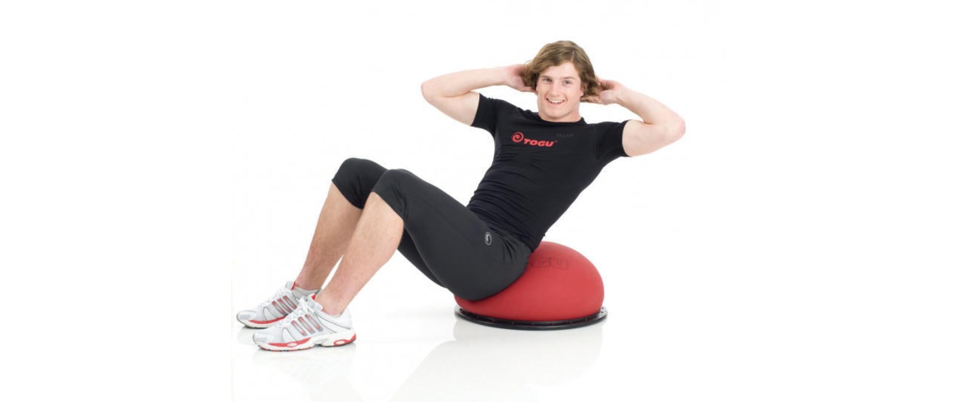 Togu Balanceboard »Board Jumper«