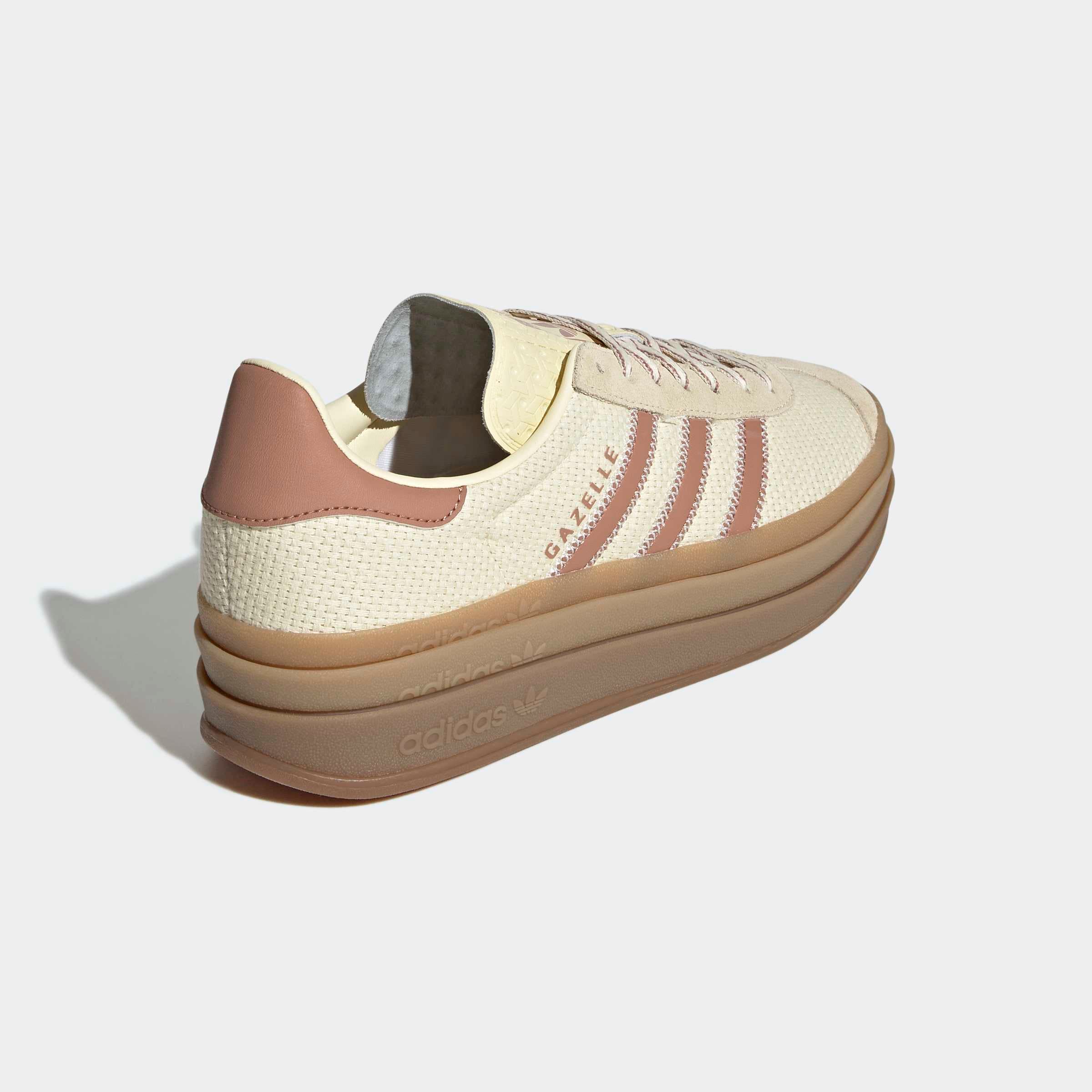 adidas Originals Baskets à plateforme »GAZELLE BOLD«