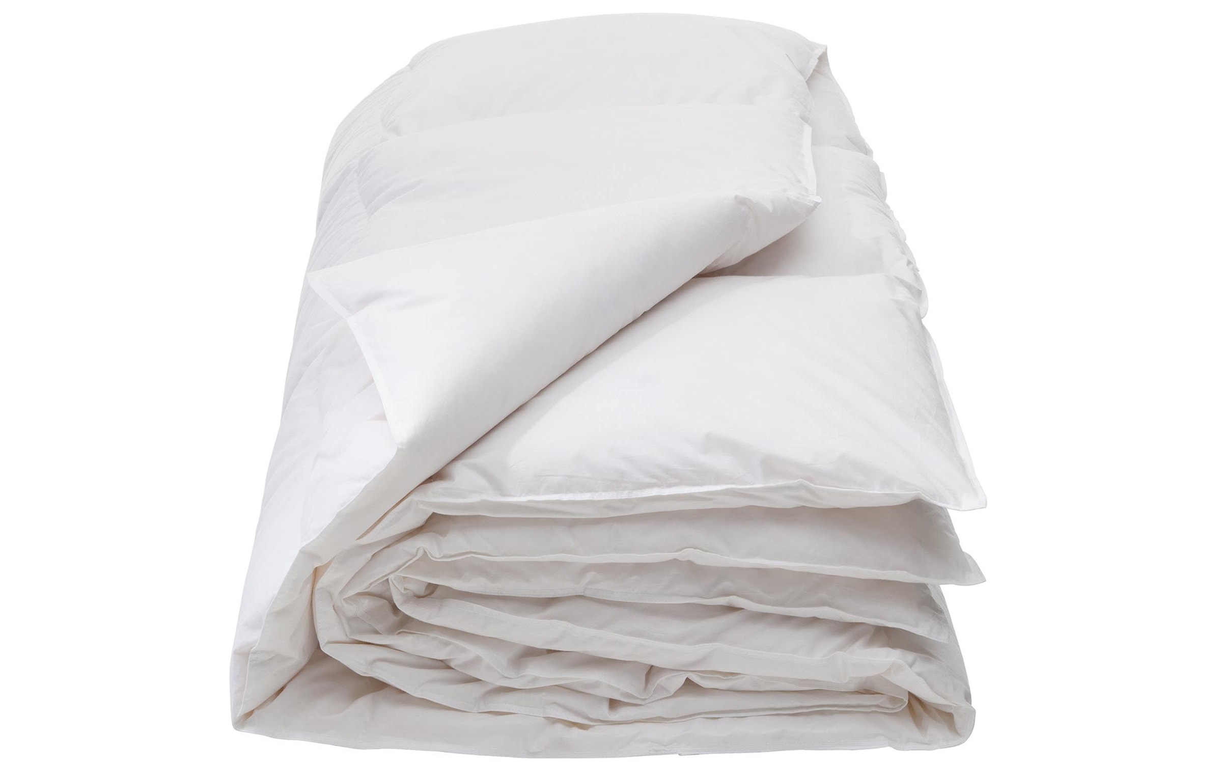 Image of Interio Bettwaren Daunenbettdecke "Interio Bettwaren Basic Liht 160 x 210 cm" 1 Stk. tlg.