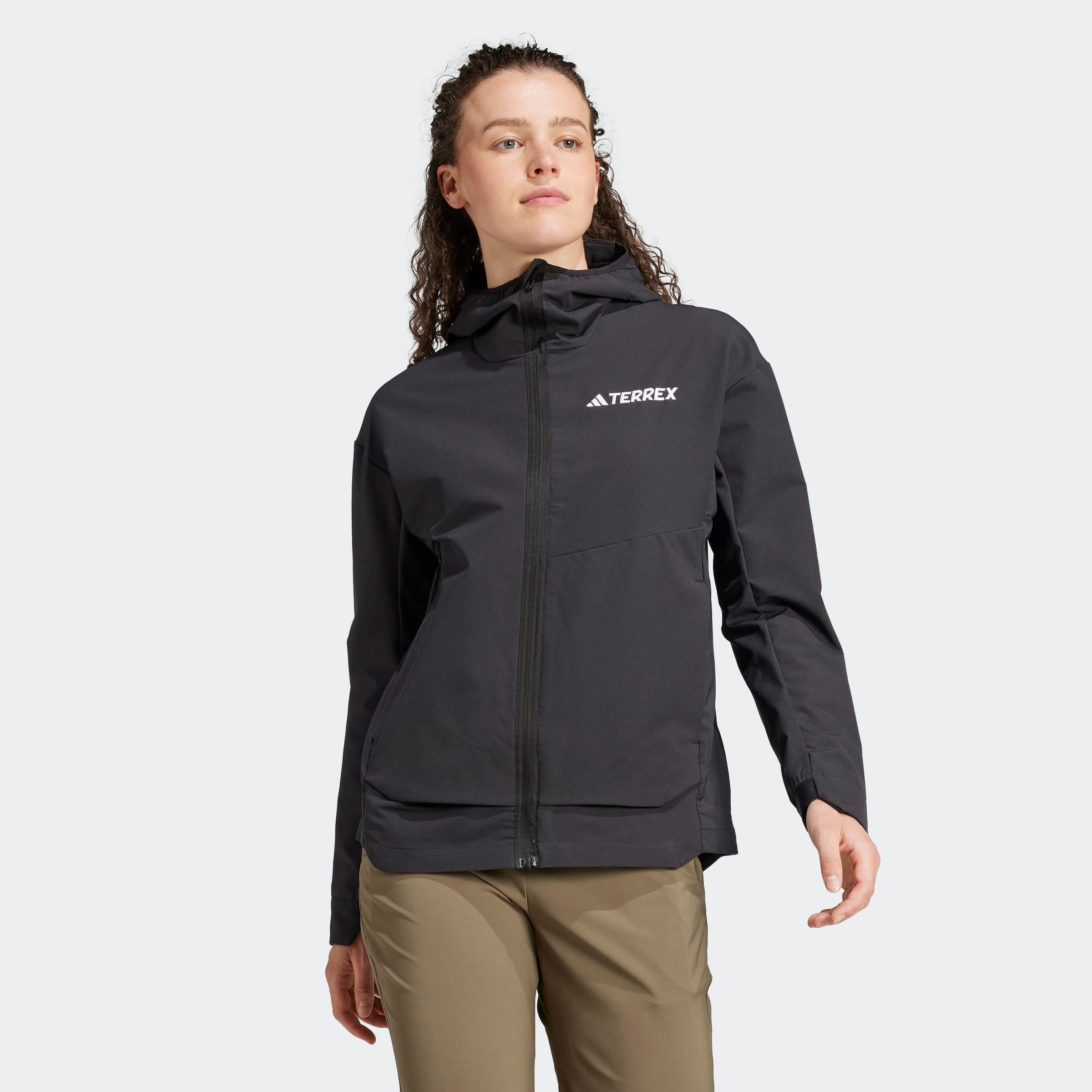 adidas TERREX Outdoorjacke »W MT SOSH JA«