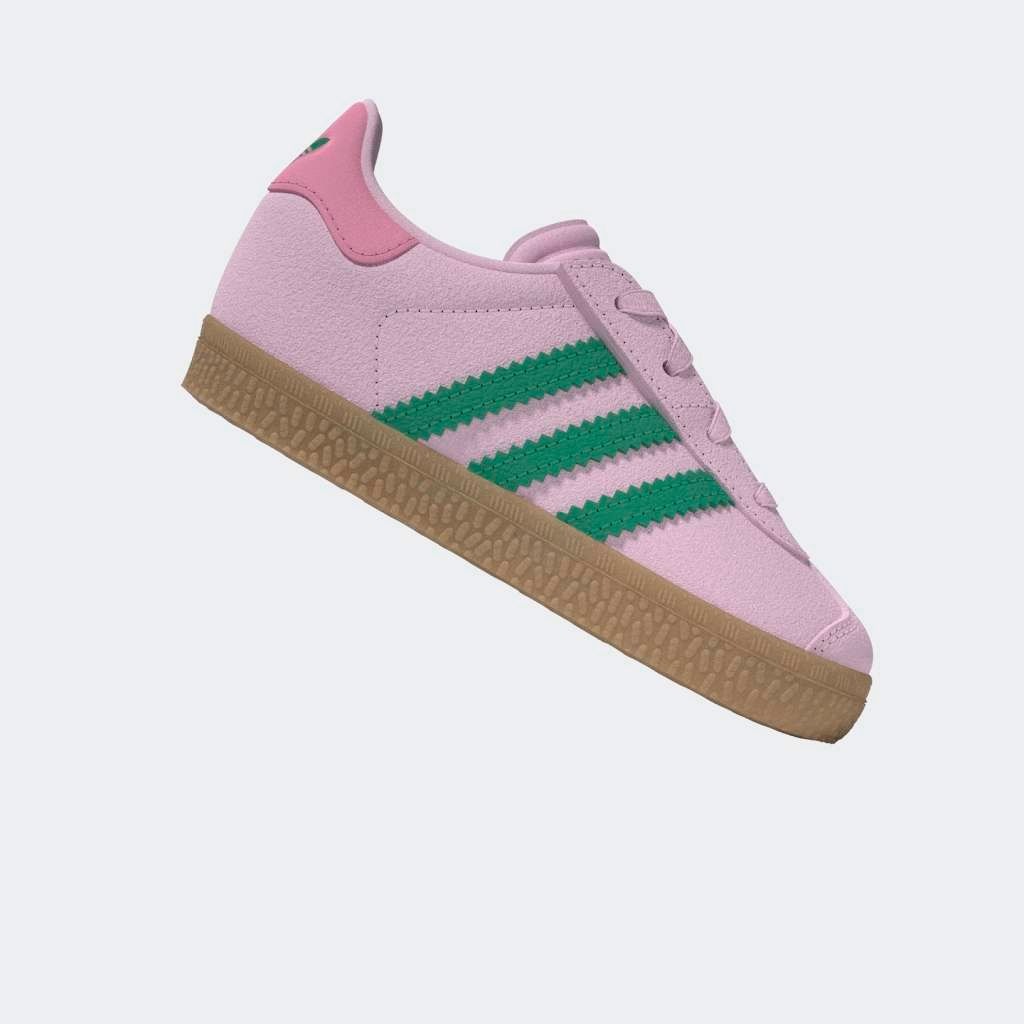 adidas Originals Sneaker »GAZELLE COMFORT CLOSURE ELASTIC LACES KIDS«  für Kinder