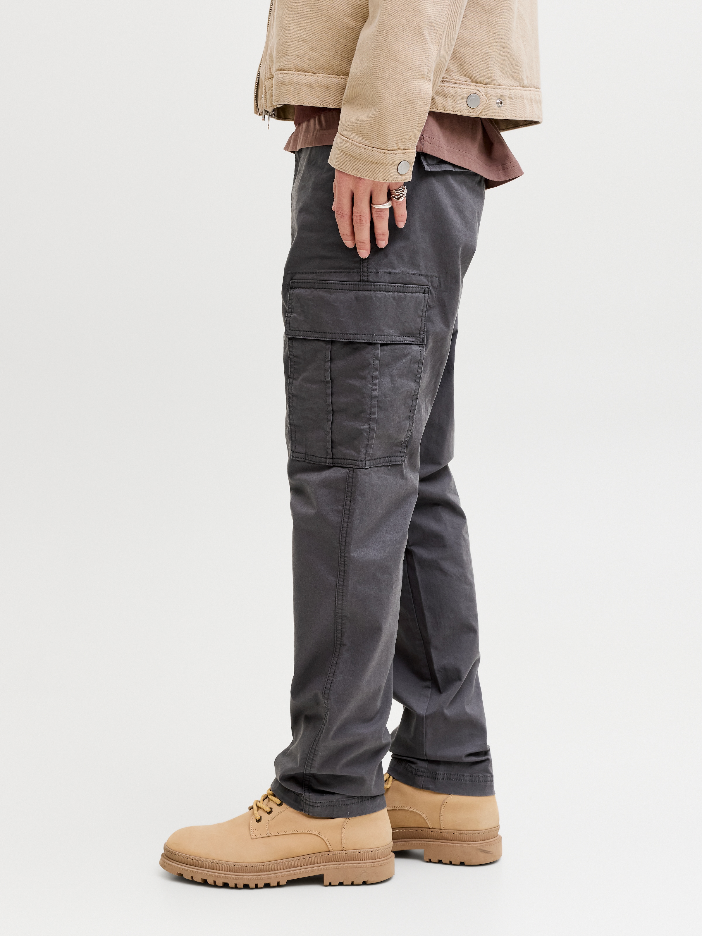 Jack & Jones Pantalon cargo »JPSTKANE FRANK CARGO NOOS«