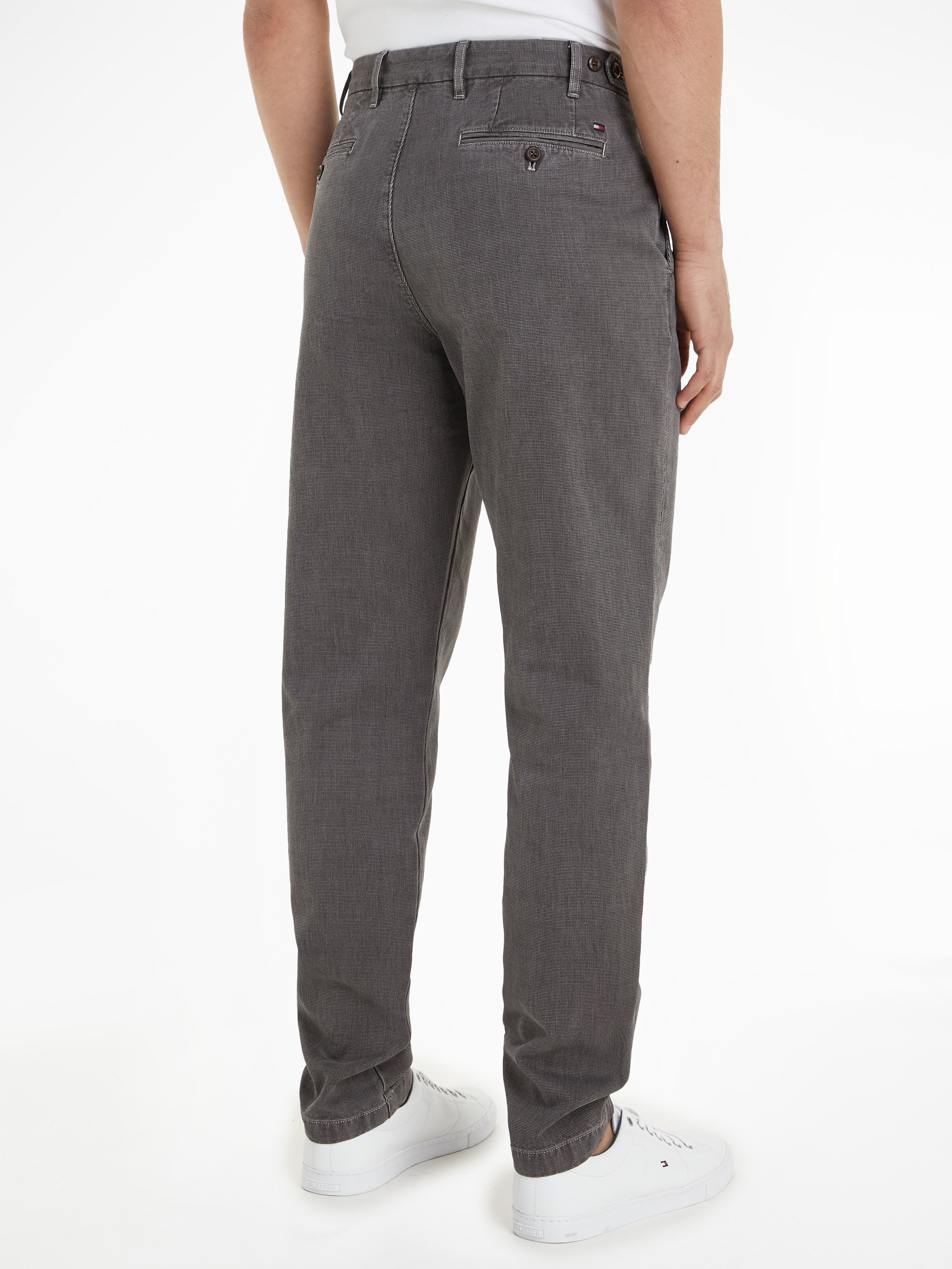 Tommy Hilfiger Chinos »CHINO CHELSEA 1PLT DOBBY YD GMD«