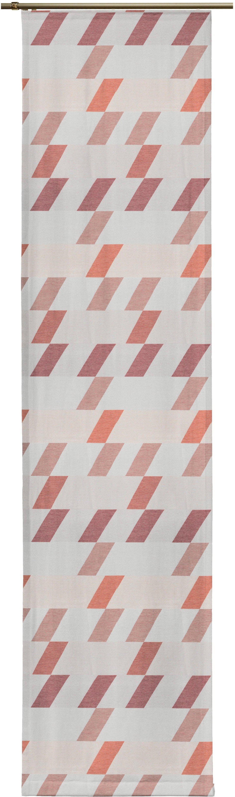 Wirth Schiebegardine »Bray«, (1 St.)