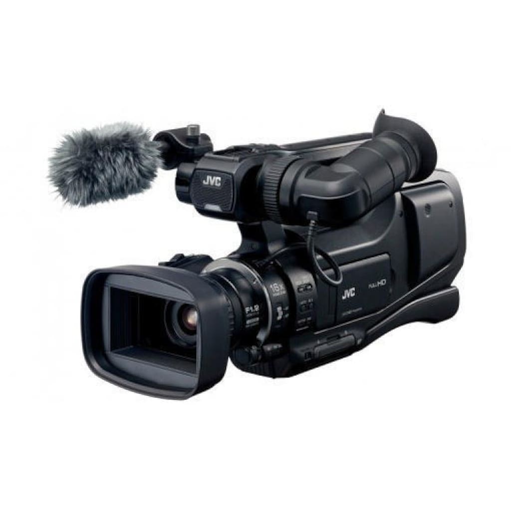 JVC Videokamera »GYHM70E«, Full HD, 10 fachx opt. Zoom