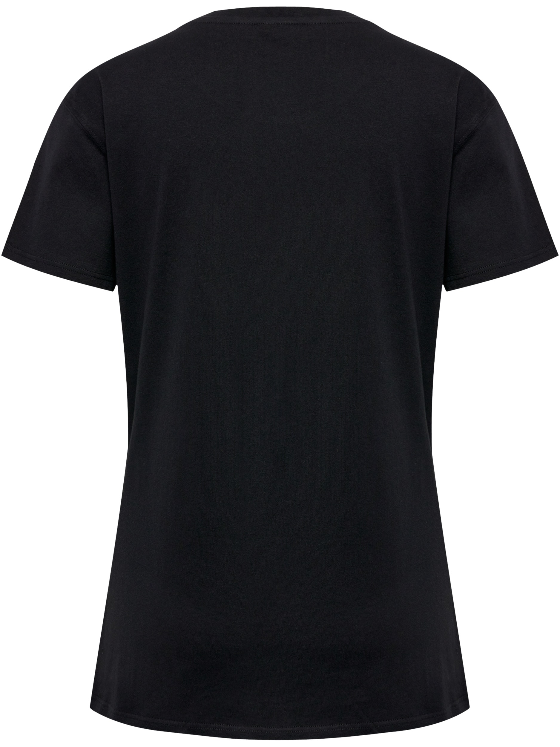 hummel T-Shirt »HMLGO 2.0 T-SHIRT S/S WOMAN«, (1 tlg.)
