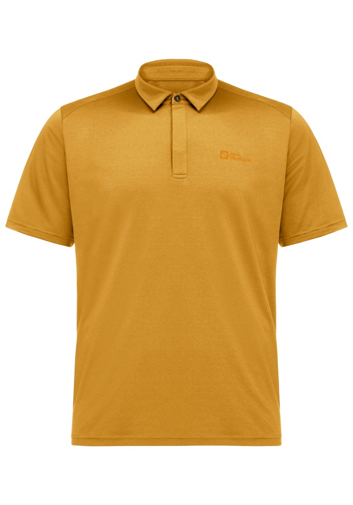 Jack Wolfskin Poloshirt »DELGAMI POLO M«