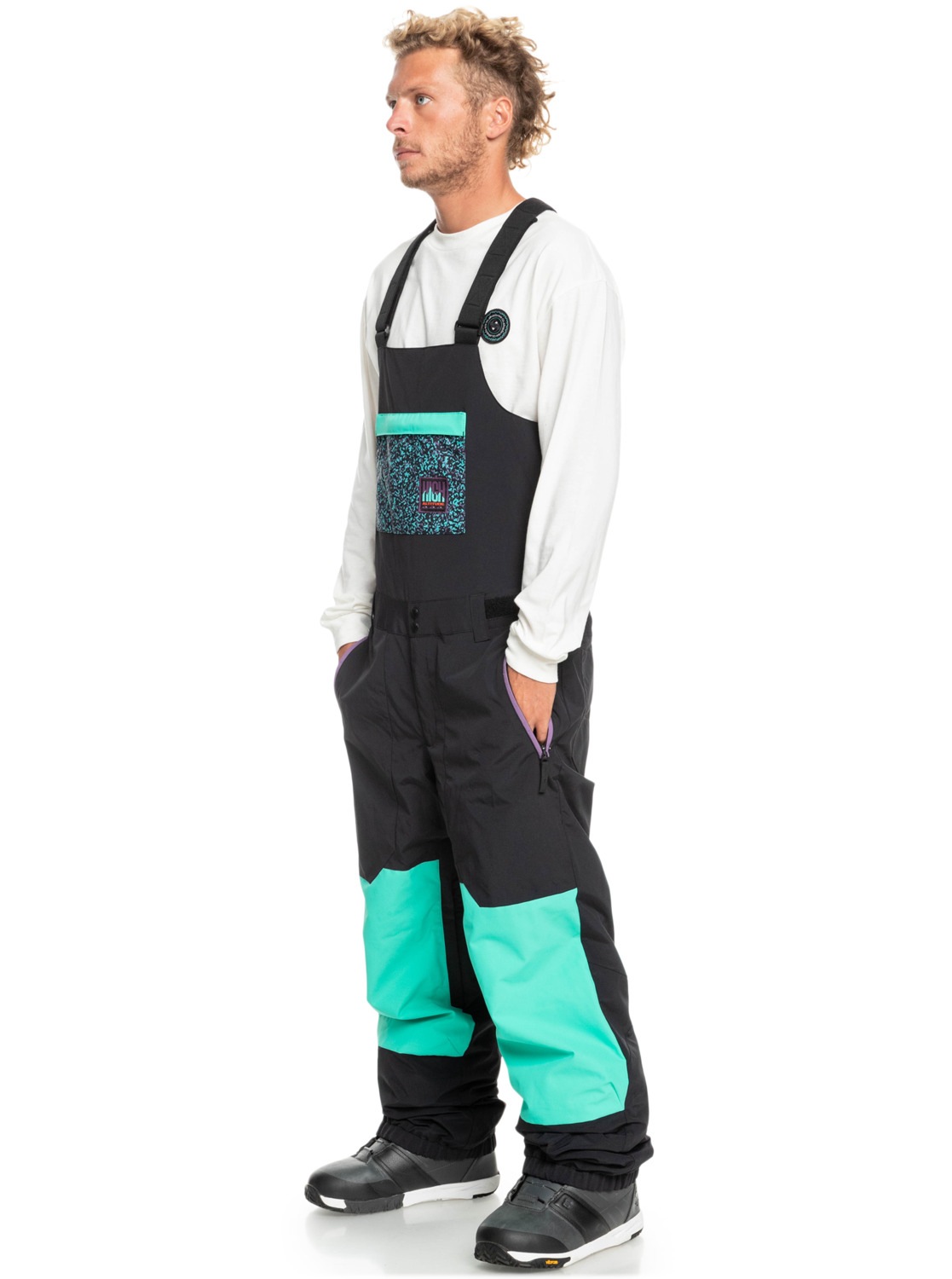 Quiksilver Snowboardhose »Fly High«