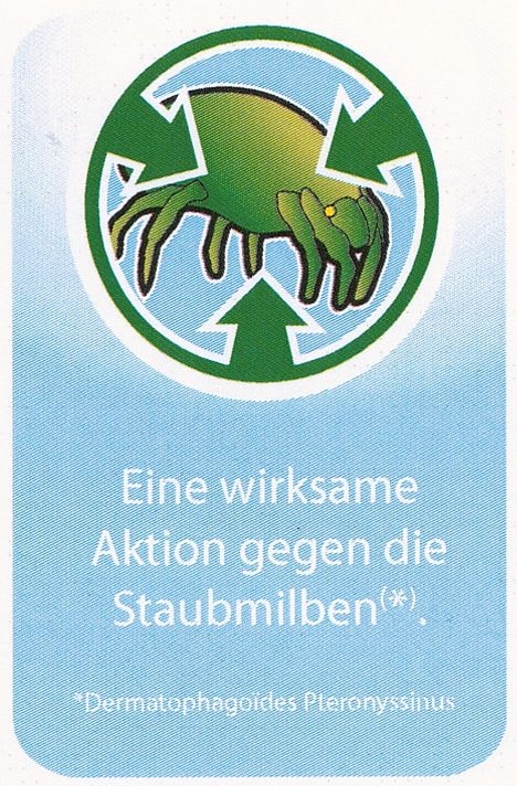 KBT Bettwaren 1100000002199 »Greenfirst®« normal 1 cuis tlg. avec équipement Greenfirst !