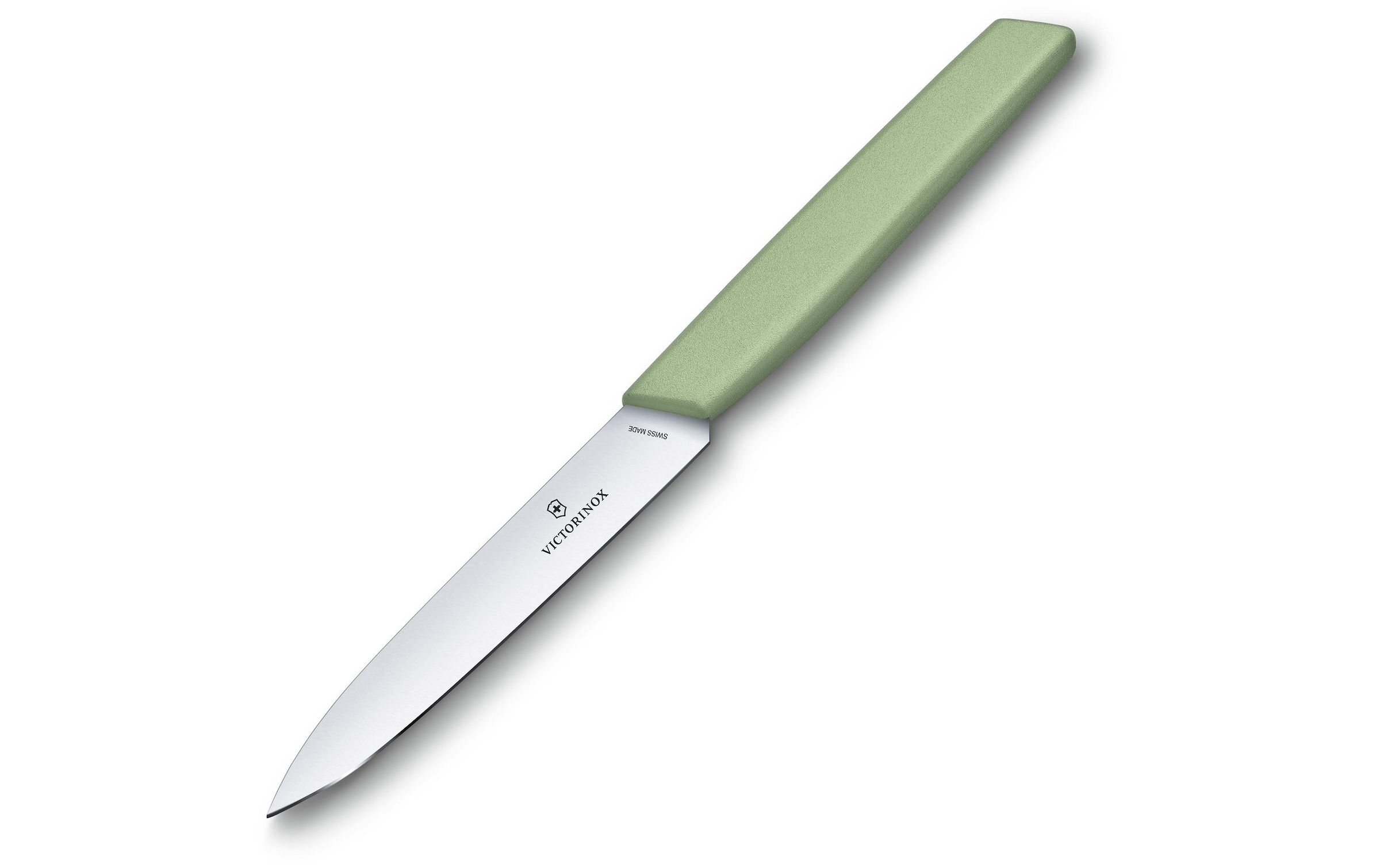 Victorinox Gemüsemesser »Swiss Modern«, (1 tlg.)