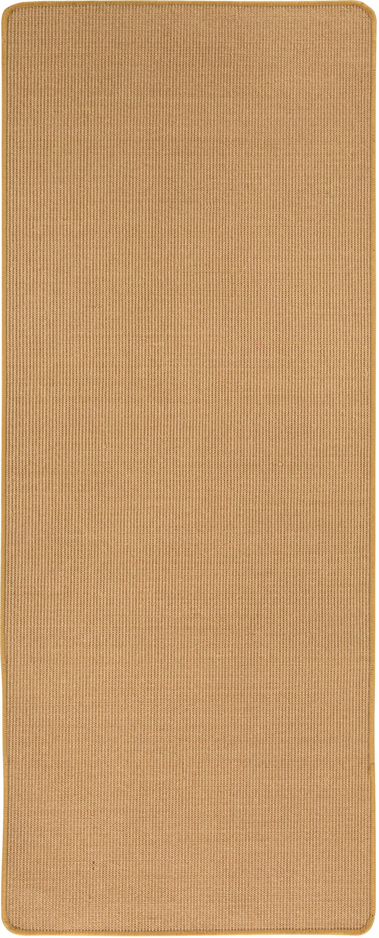 Andiamo Sisalteppich »Sisal, Made in Poland«, rechteckig, 5 mm Höhe, Flachgewebe, Obermaterial: 100% Sisal, Wohnzimmer