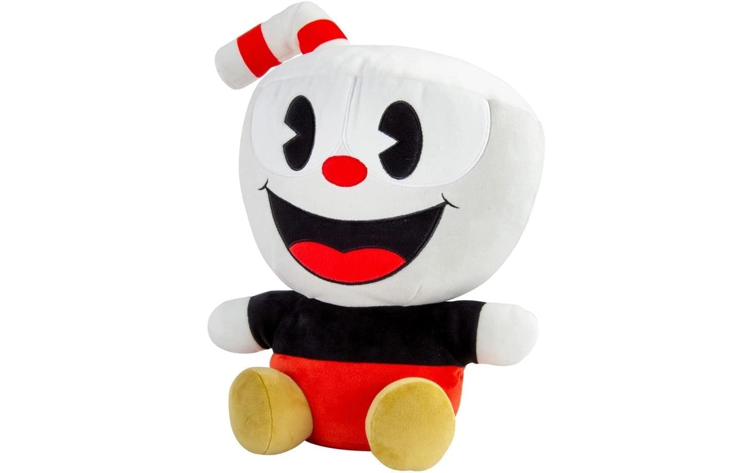 Tomy® Figurine en peluche »Mocchi-Mocchi Cuphead«