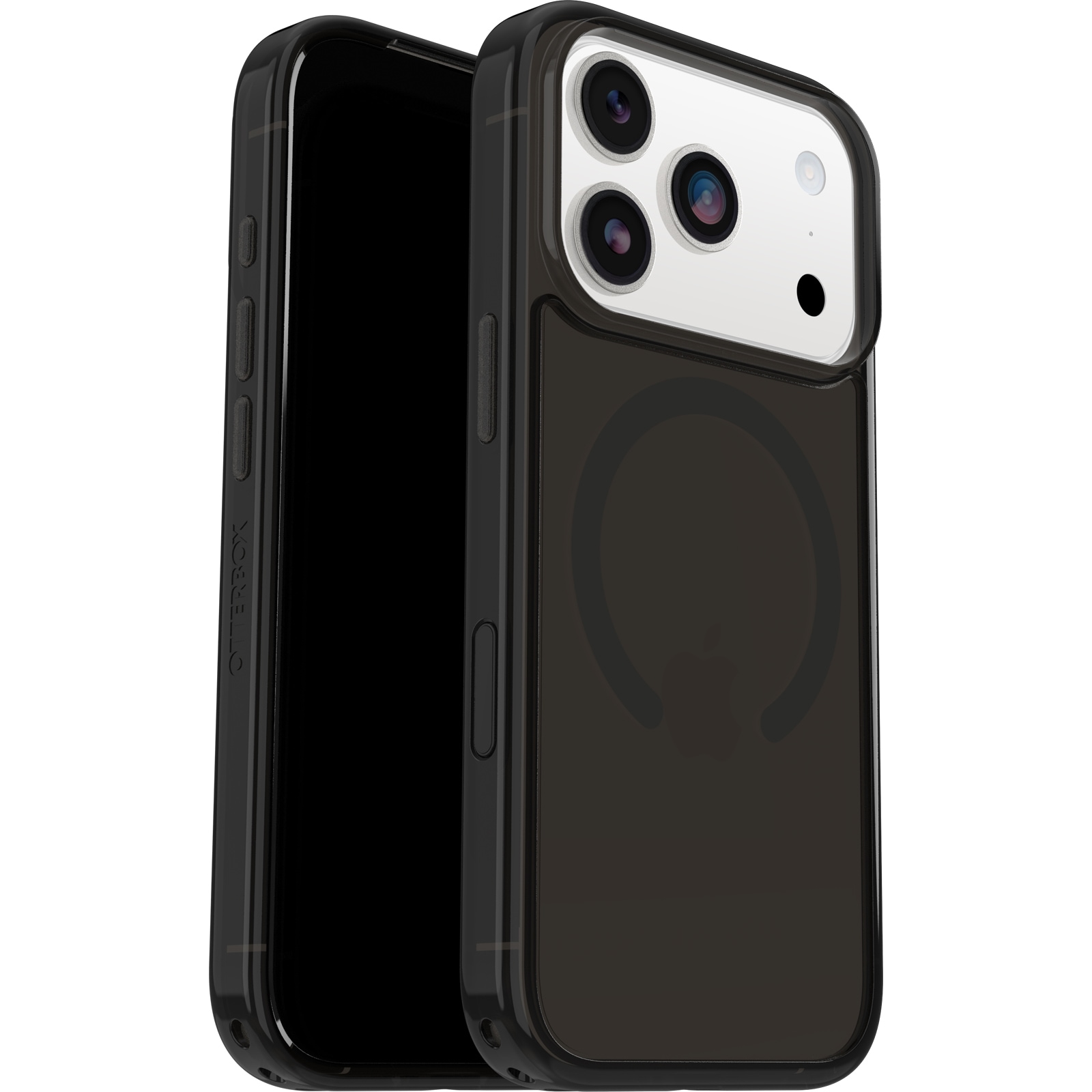 Otterbox Housse pour téléphone portable »Symmetry Series Clear mit MagSafe für Apple iPhone 17 Pro« Backcover, Schutzhülle, Handyschutzhülle, Case, Schutzcase, stossfest