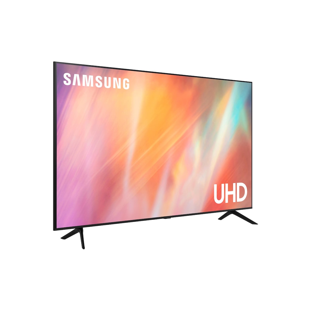 Samsung LCD-LED Fernseher »UE43AU7170 UXXN Crystal«, 109 cm/43 Zoll, 4K Ultra HD