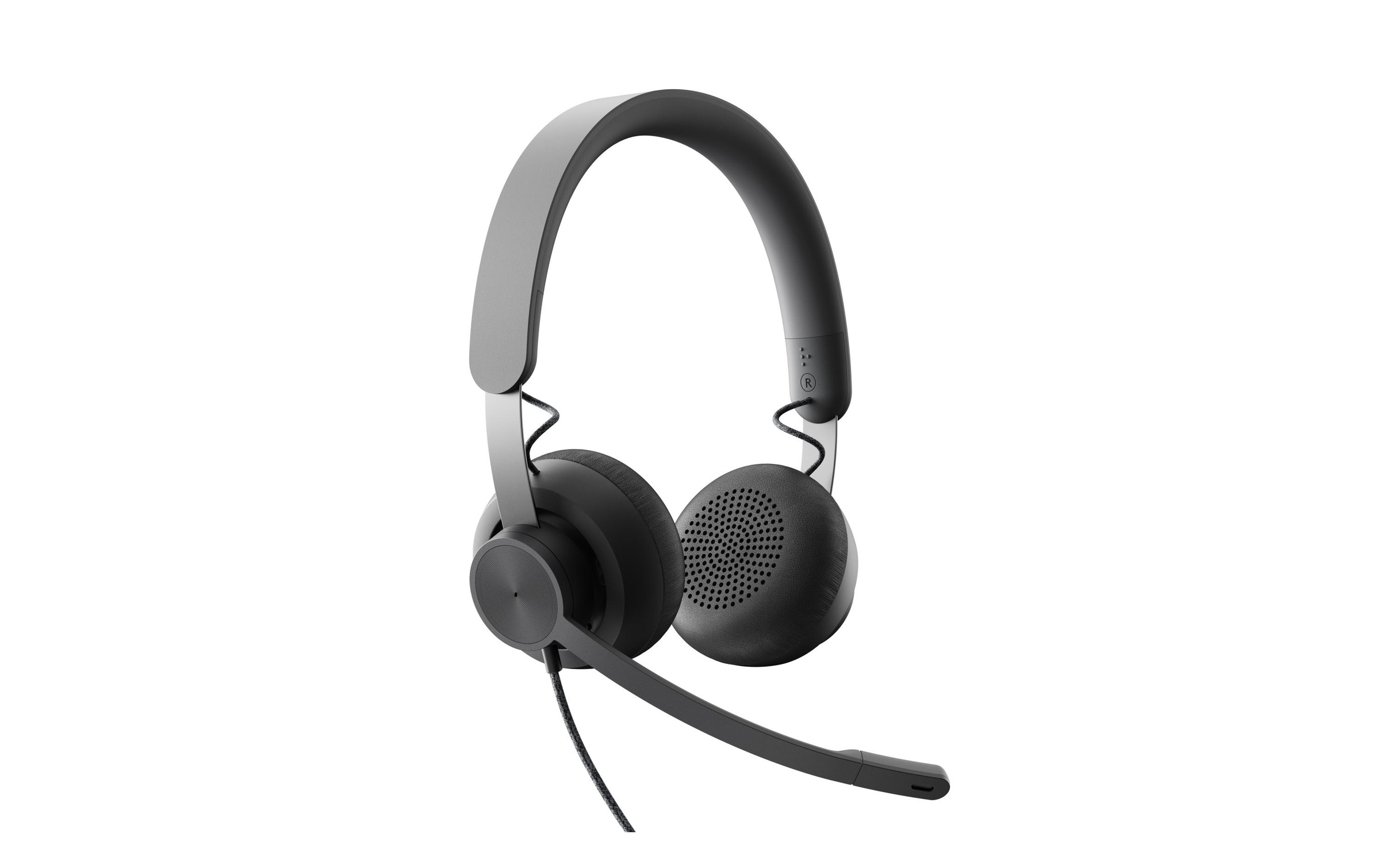 Logitech Headset »Logitech Headset Zone Wired MS«