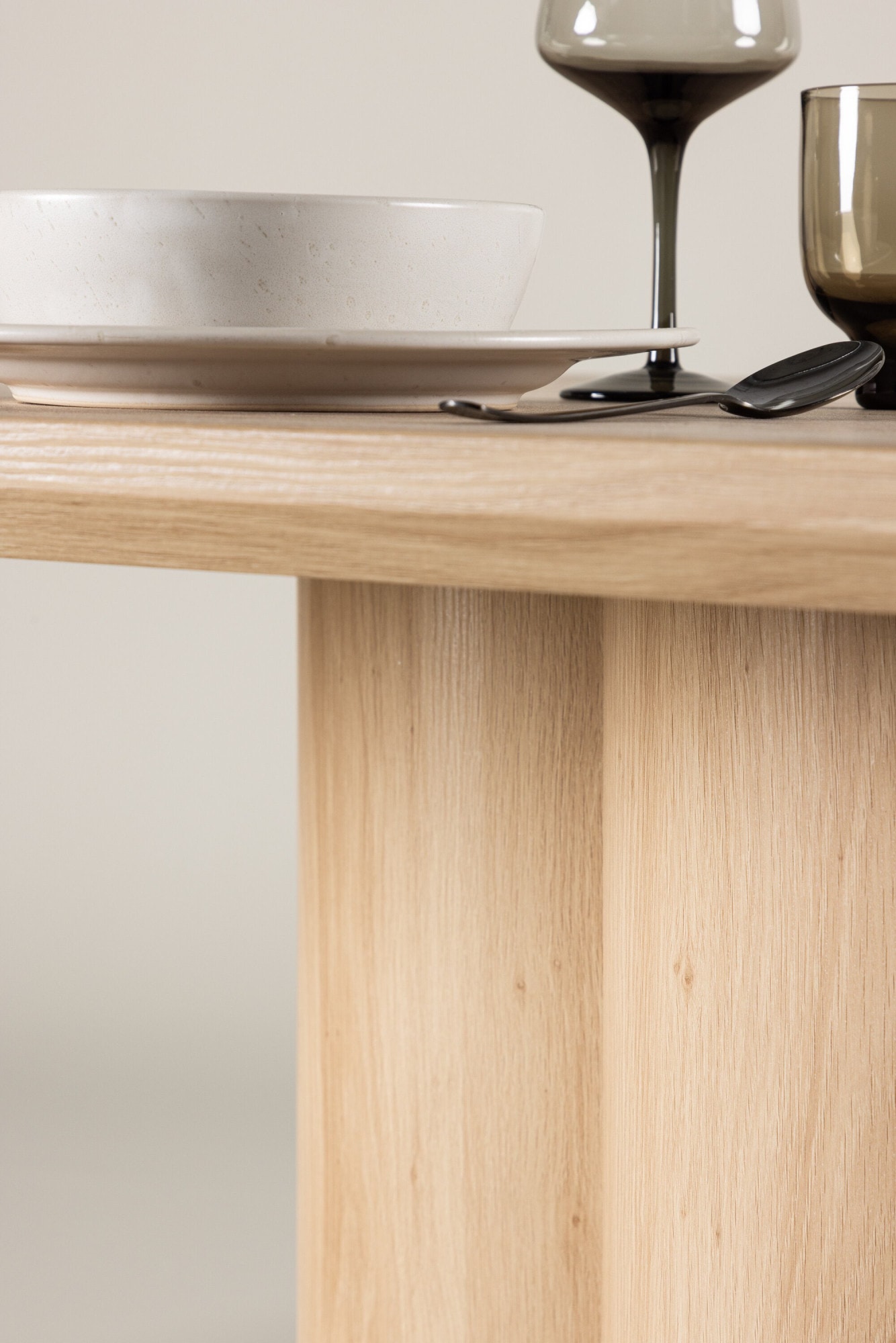 Venture Home Esstisch »Olivia, rechteckiger Esstisch, 210 × 100 cm« Esszimmertisch, MDF, rechteckig, geräumig, gesellig, einladend