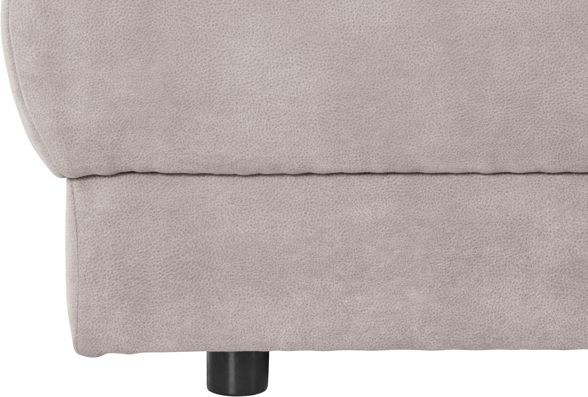 Home affaire Hocker »Hobro« in 3 Bezugsstoffen und vielen Farben, Design by Morten Georgsen