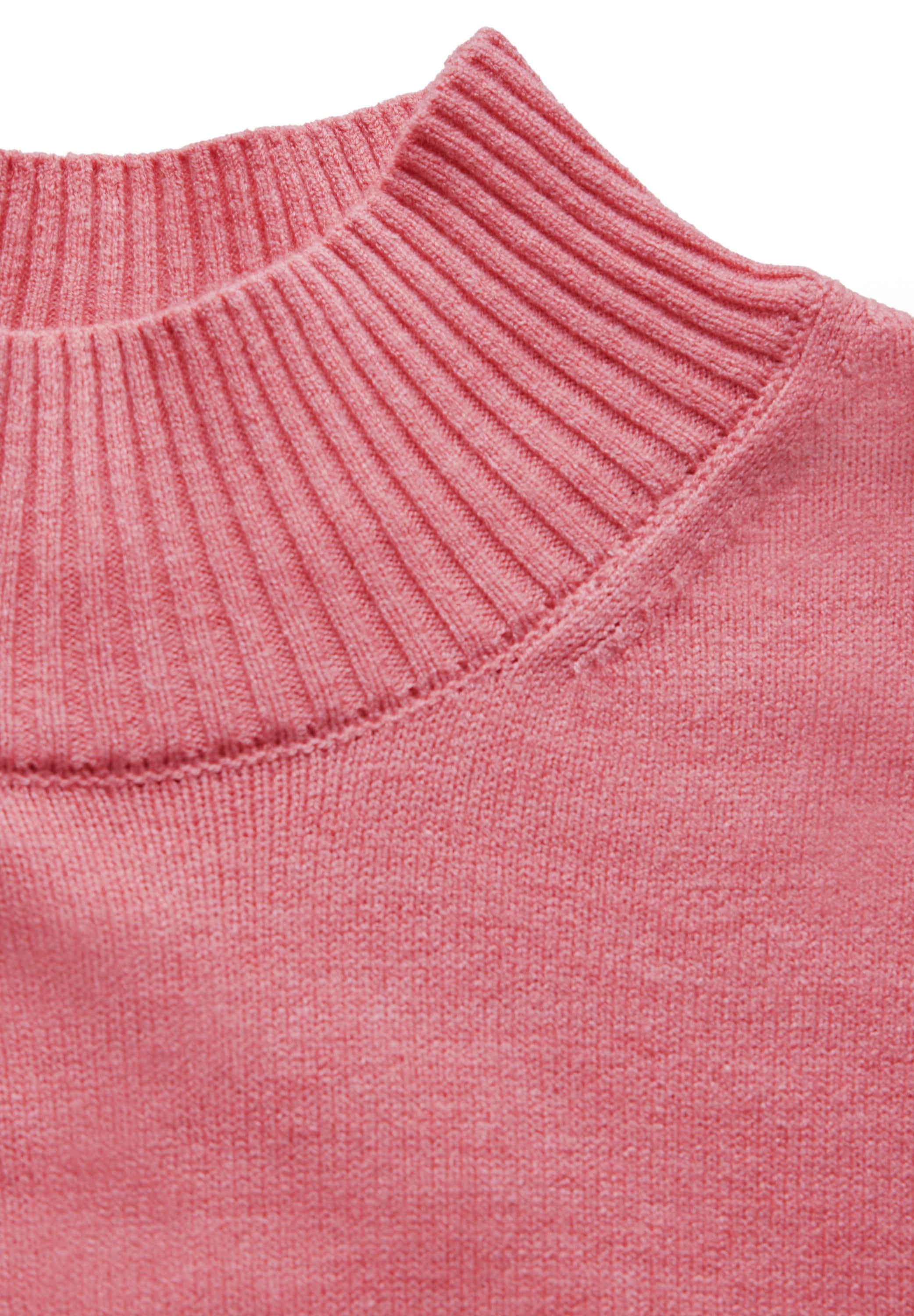 STREET ONE Strickpullover, mit Turtleneck