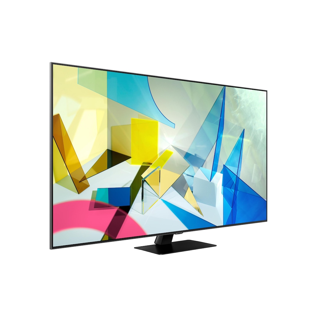 Samsung QLED-Fernseher »QE85Q80T ATXZG«, 216 cm/85 Zoll