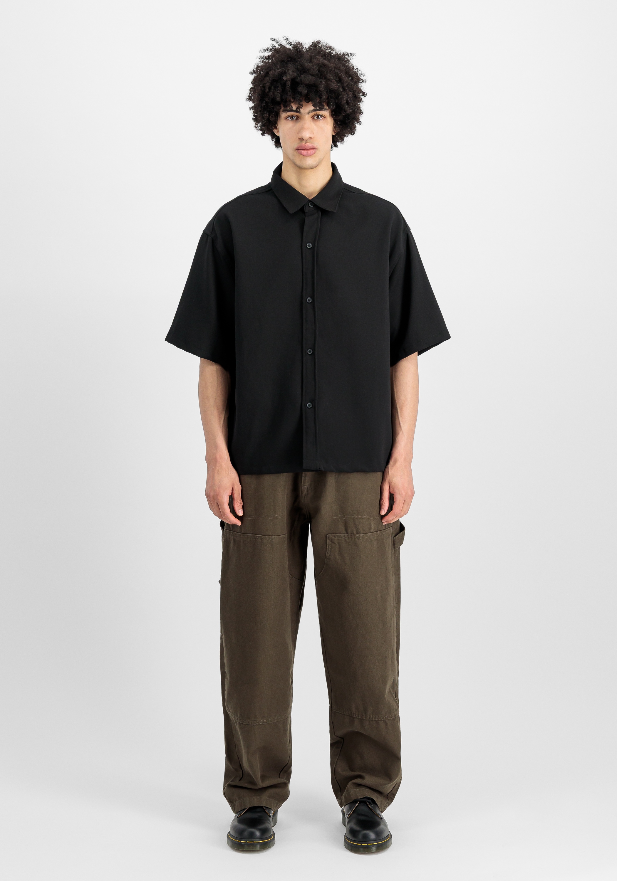 Alpha Industries Cargohose »Carpenter Pant«