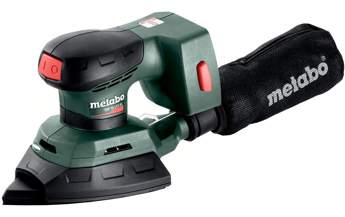 Image of metabo Schwingschleifer "SM 18 LTX BL Solo"