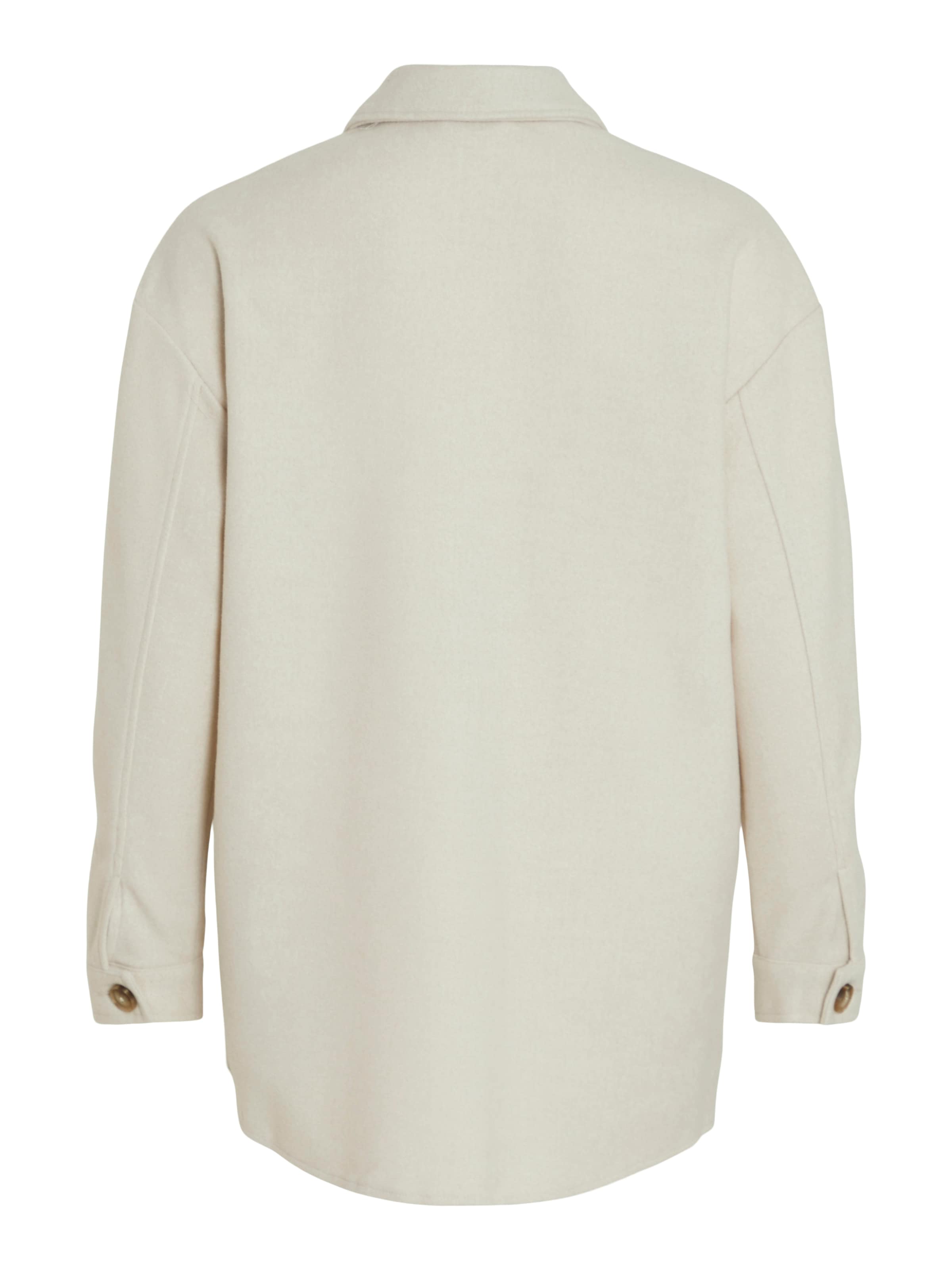 Vila Hemdjacke »VIKIMMI SHIRT L/S JACKET - NOOS«