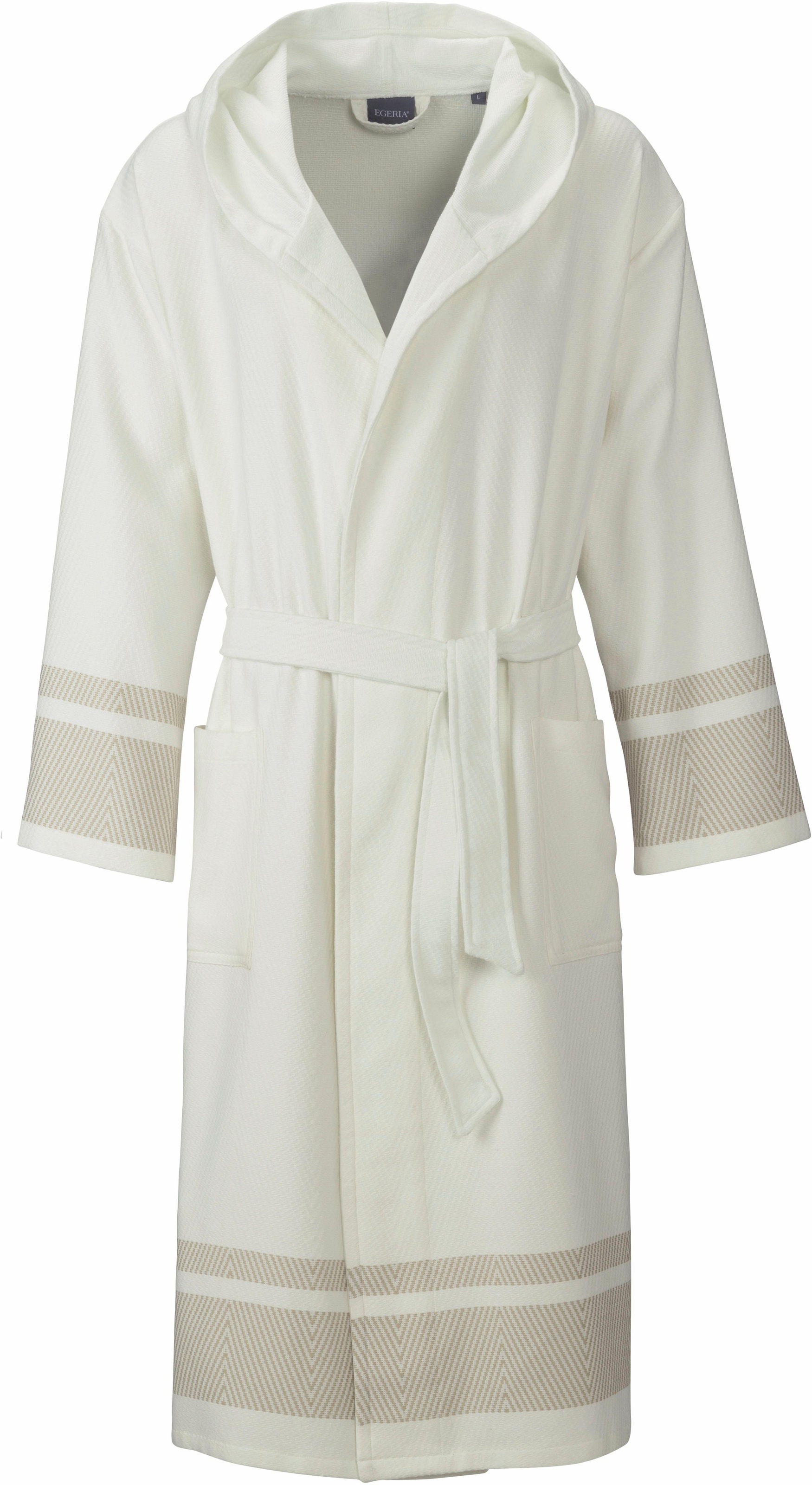 Image of Egeria Unisex-Bademantel »Lynn«, (1 St.), mit Kapuze, extraleichte Qualität bei Ackermann Versand Schweiz