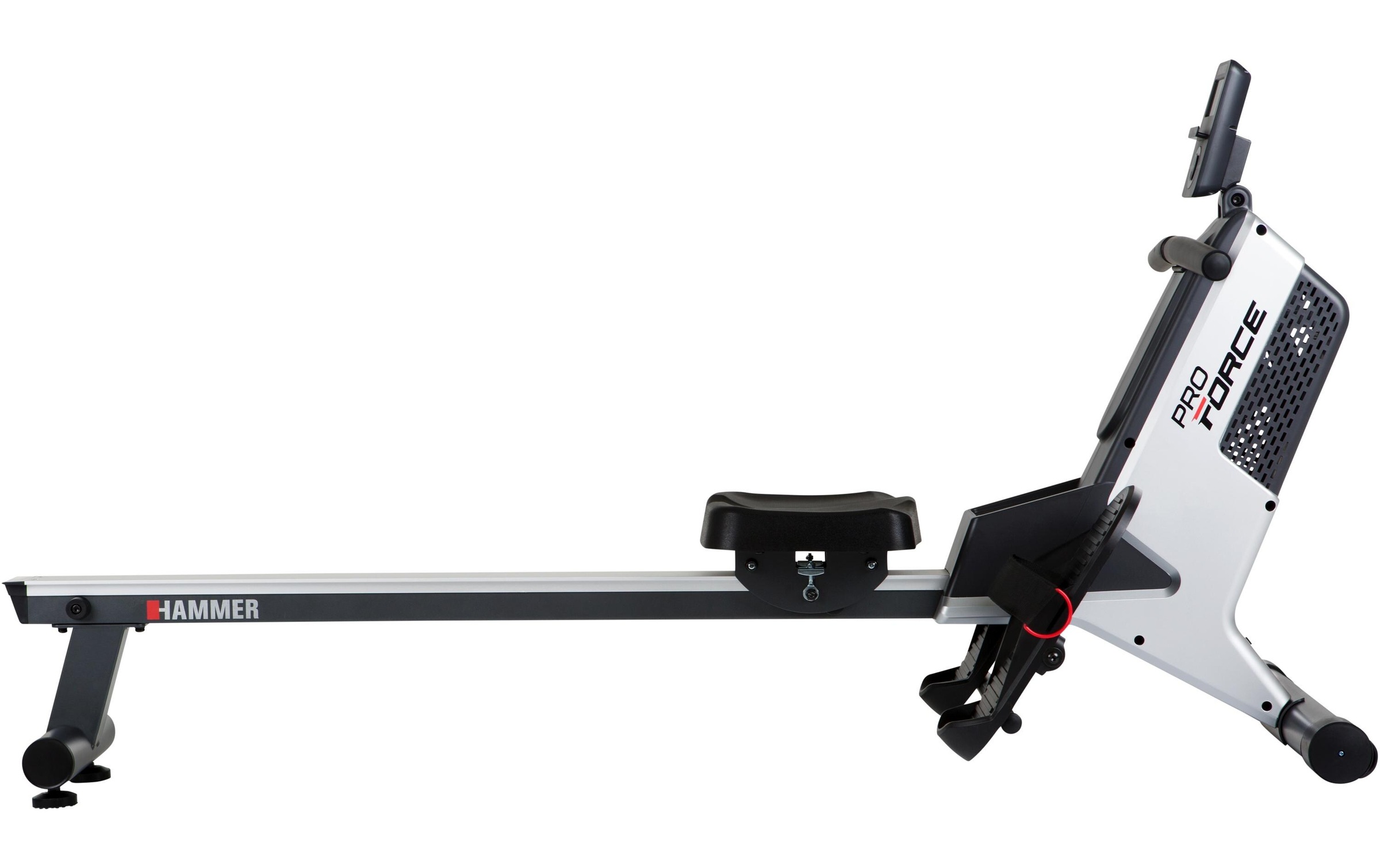 Hammer Rudergerät "Pro Force II"