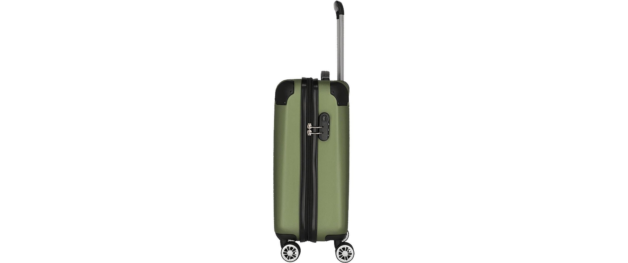 travelite Koffer »City Trolley«, 4 Rollen