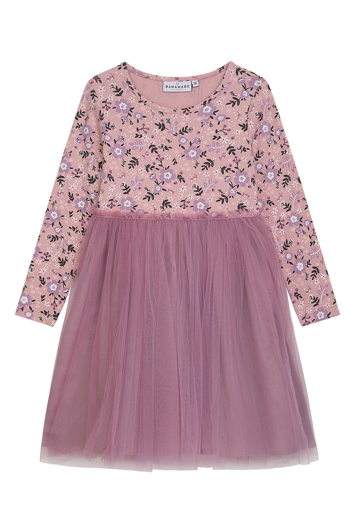 Image of DANAMADE Jerseykleid "DANAMADE Dresses DDORA"