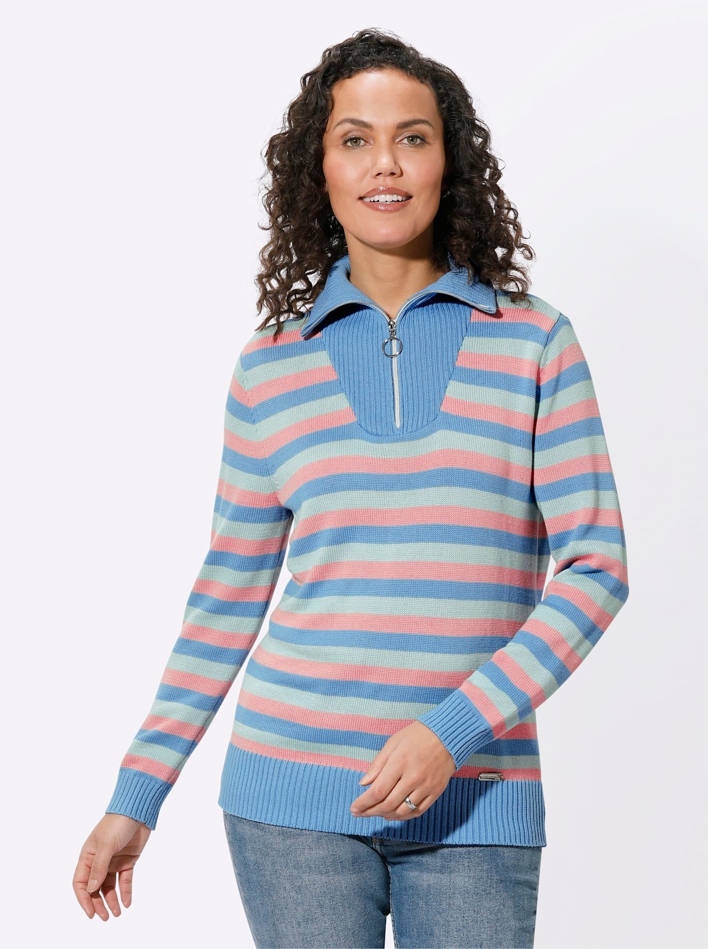 Casual Looks Troyer »Troyer-Pullover«