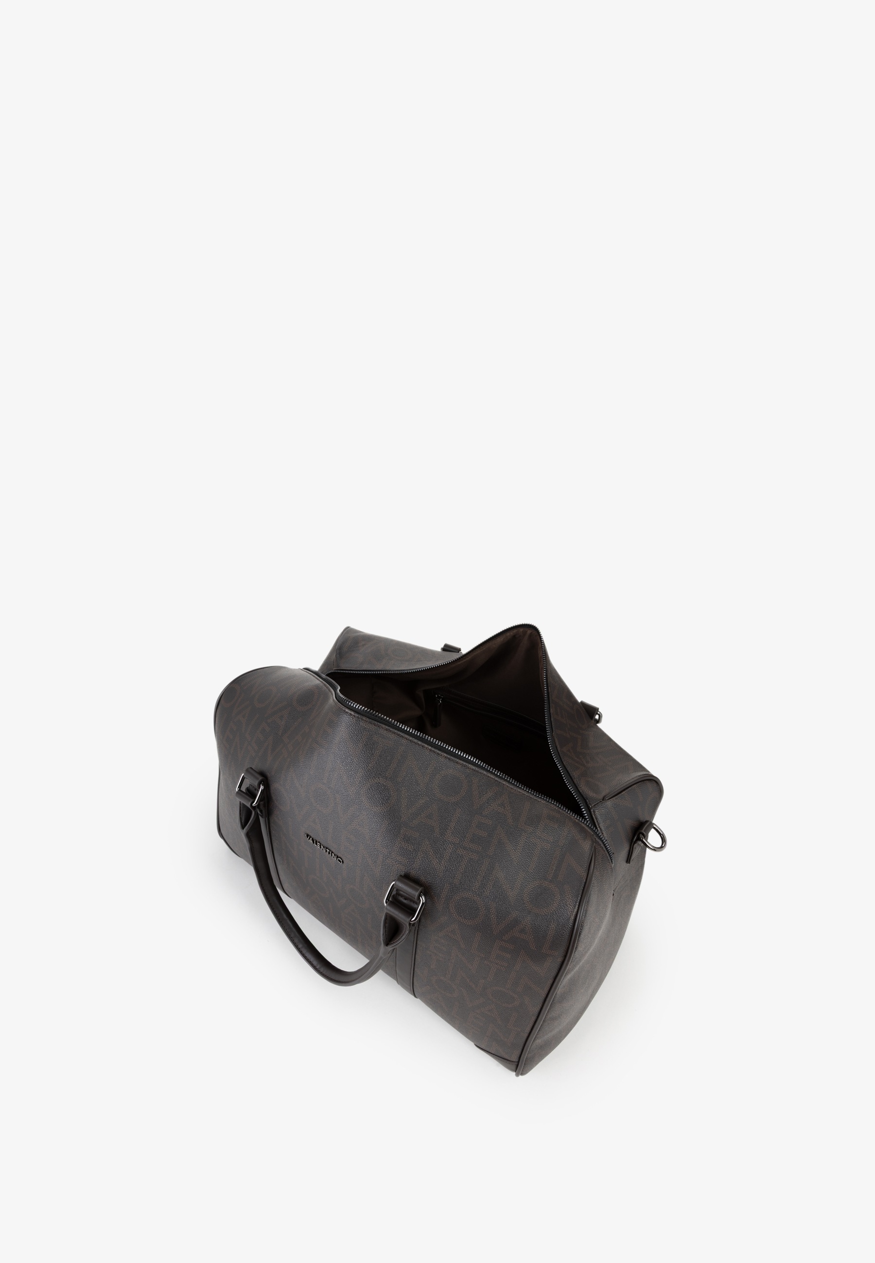 VALENTINO BAGS Sac à bandoulière »KING RE« Sac de voyage pour hommes, sac duffle avec embossage logo intégral