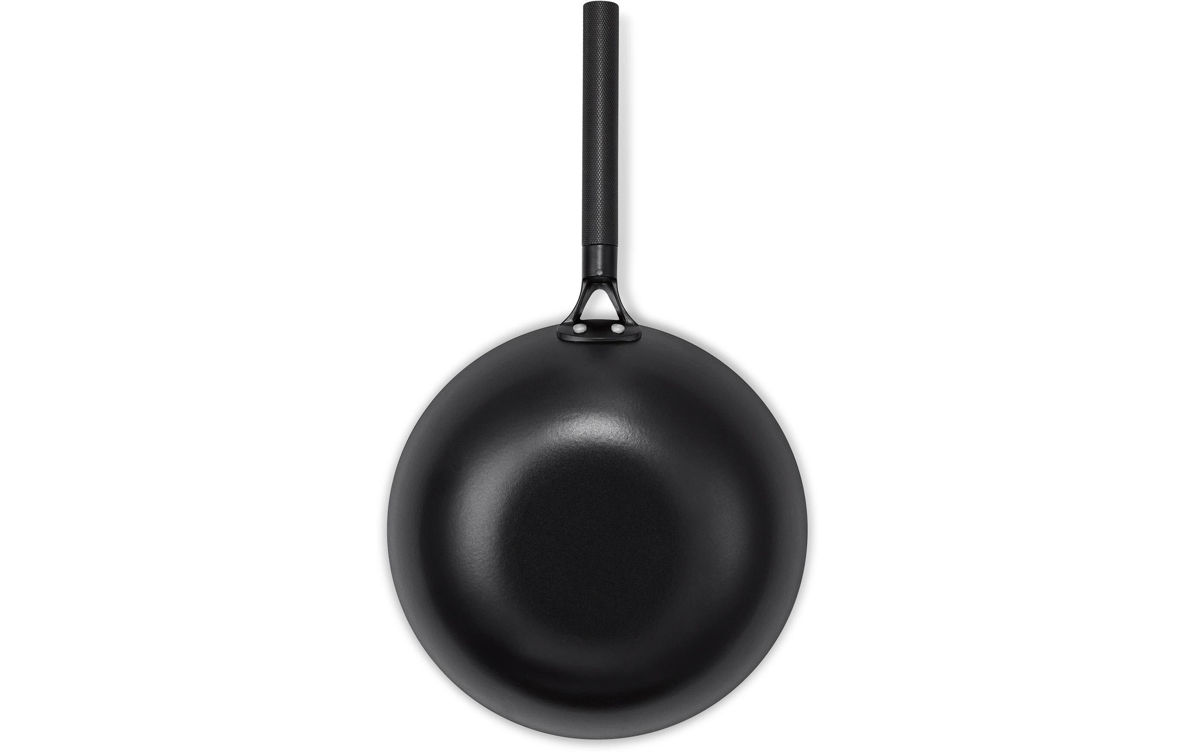 Brabantia Wok »Patron 28 cm«, Eisen, (1 tlg.)