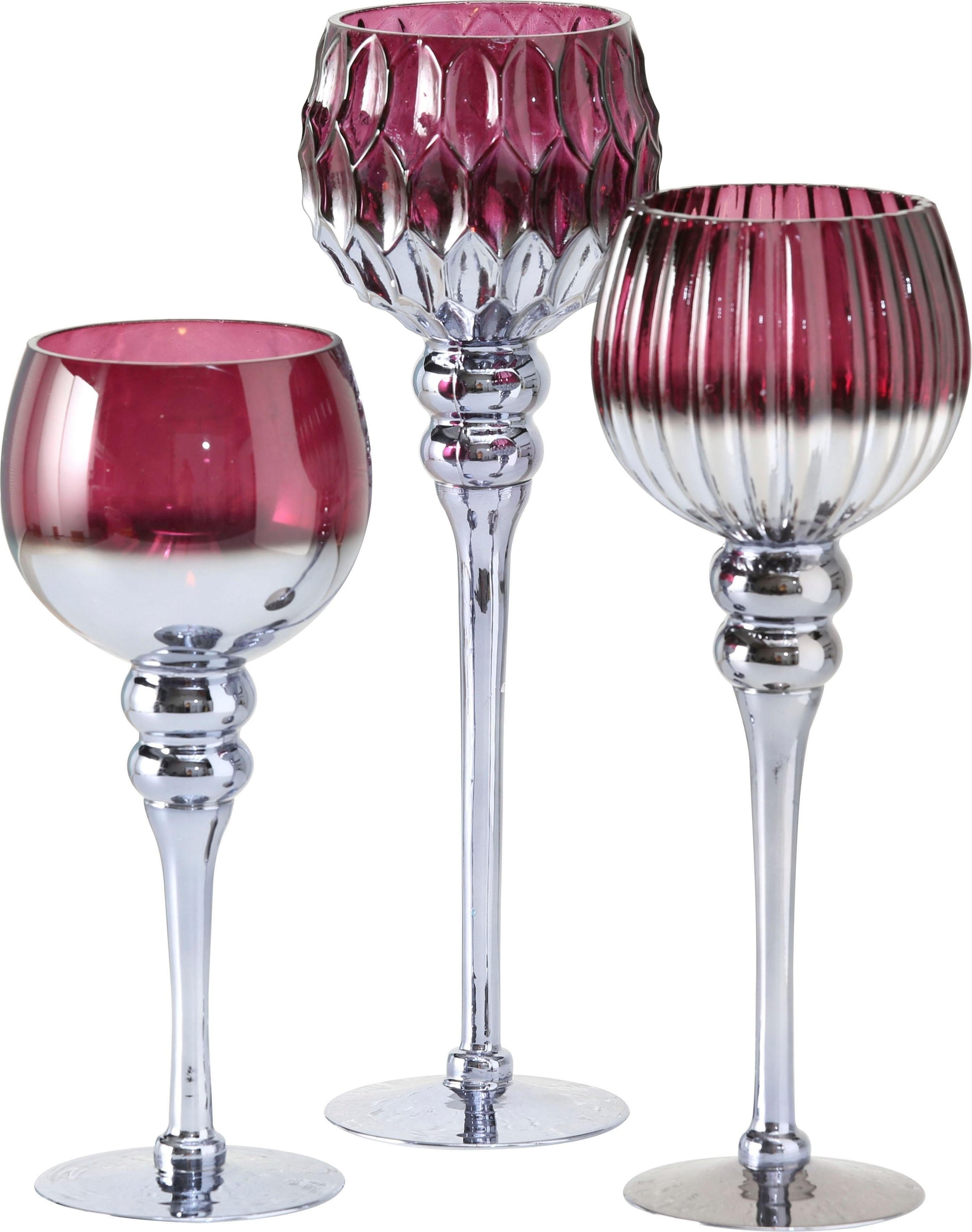 Windlicht »Manou« (Set, 3 Stück)