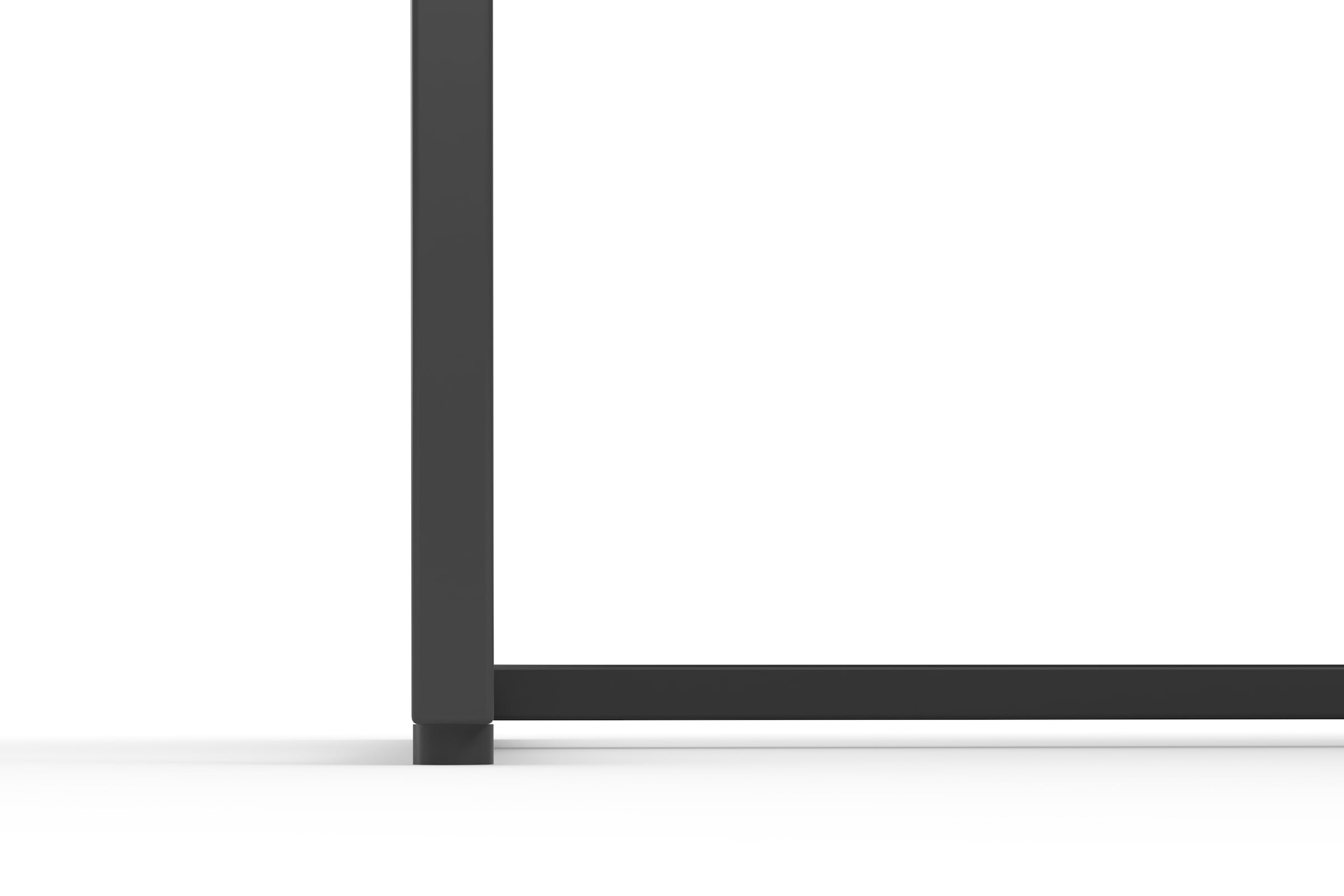 Places of Style Highboard »Abito«, Midischrank mit Drehtüren und 2 Einlegeböden, Breite 90 cm