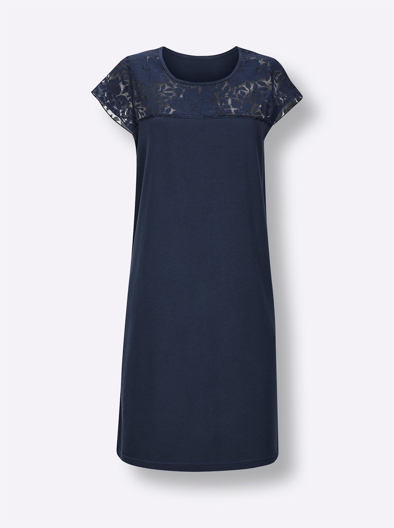 Ascafa Chemise de nuit »Nachthemd«