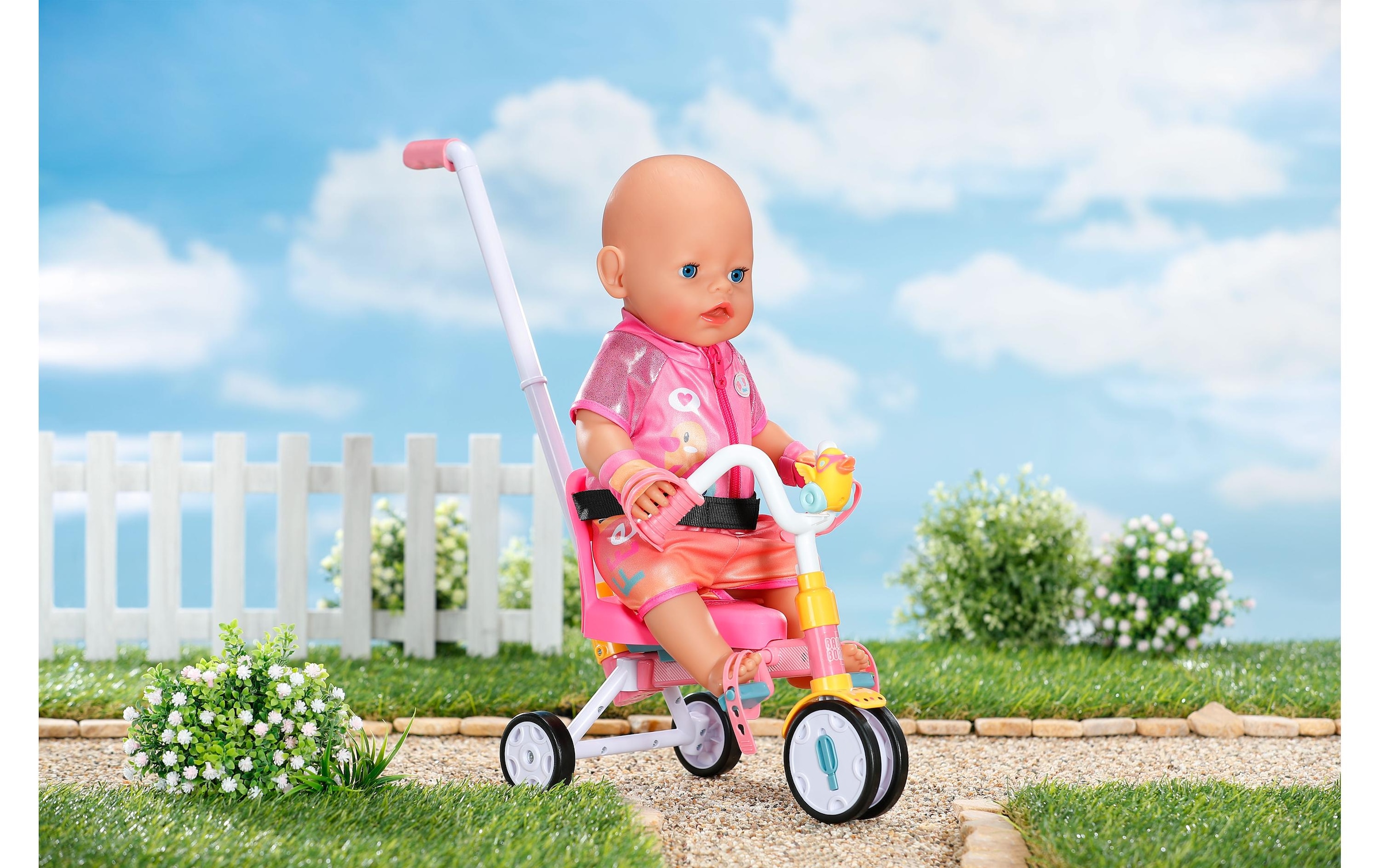Baby Born Puppenbuggy »Trike«