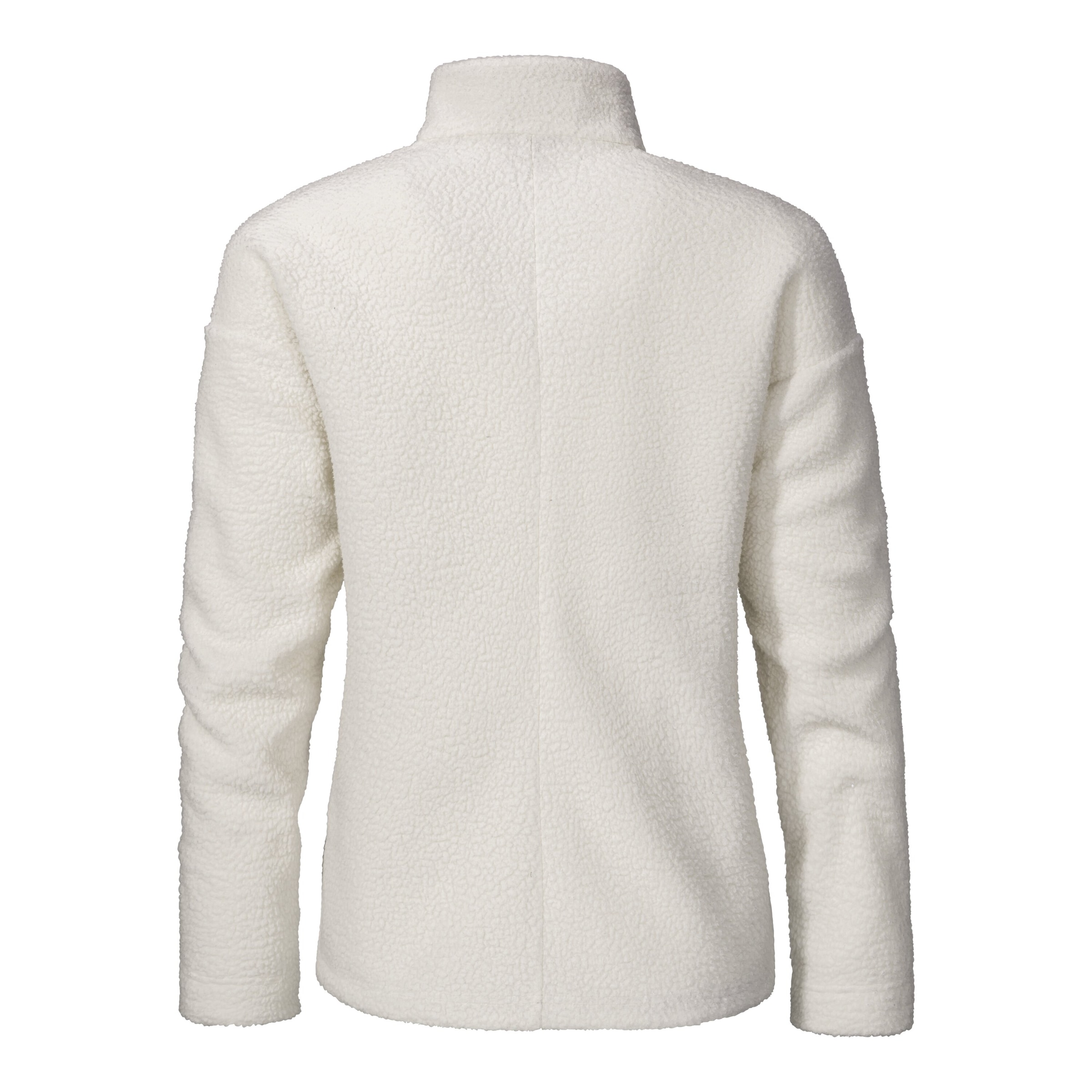 Schöffel Fleecejacke »CIRC Fleece Jk Style Purga WMS« sportlicher Stil, für Trekking, Wandern und Laufen, lockere Passform