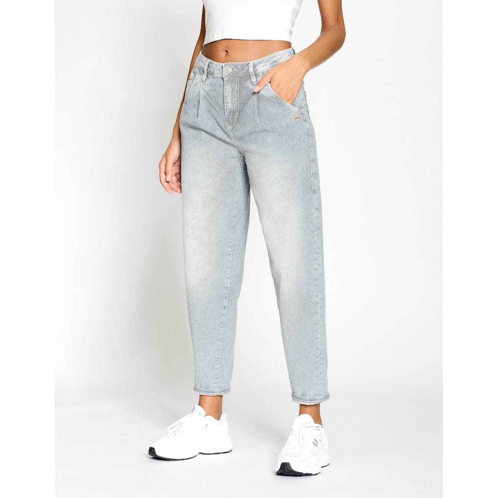 GANG Ankle-Jeans »94SILVIA JOGGER«, im Ballon-Fit