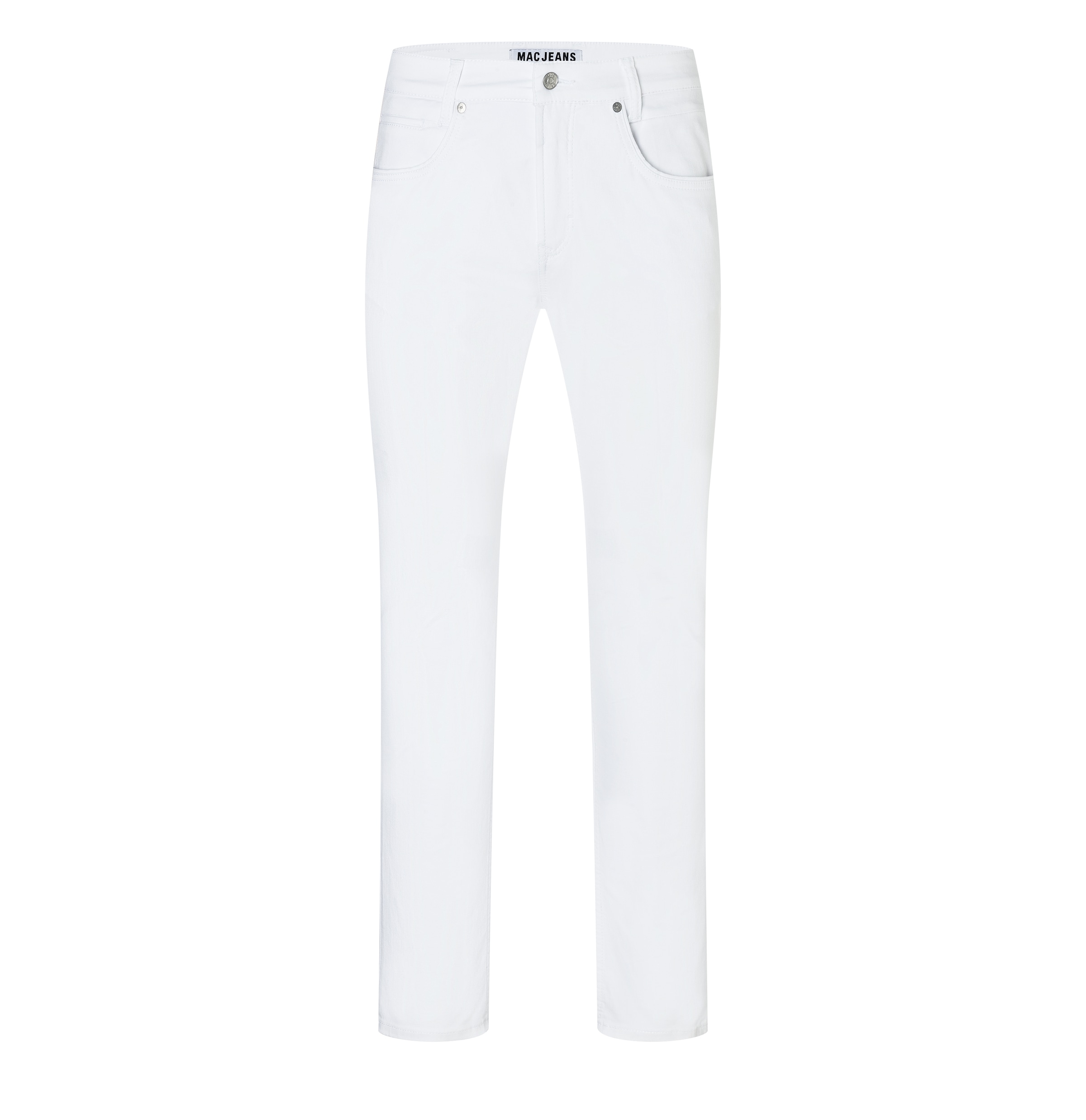 MAC Slim-fit-Jeans »Arne-Pipe light«, schmaler figurbetonender Schnitt