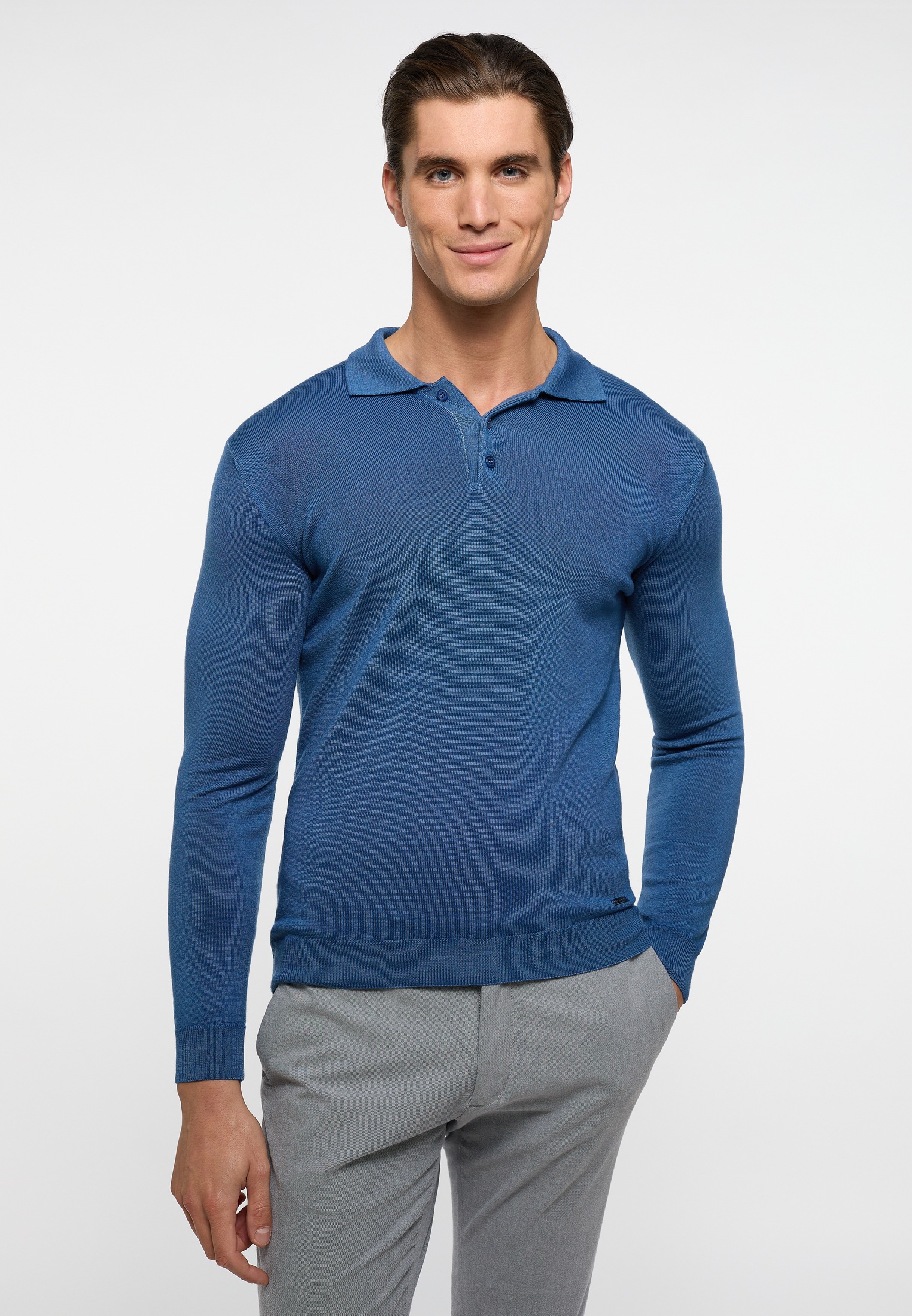 Eterna Polokragenpullover