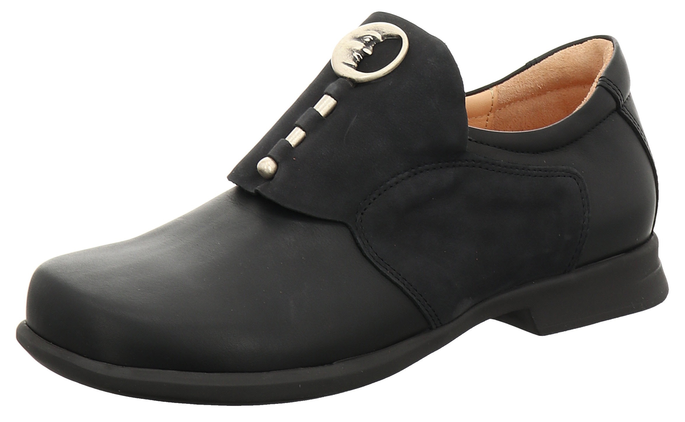 Image of Think! Slipper »PENSA«, mit gepolstertem Fersenpart bei Ackermann Versand Schweiz