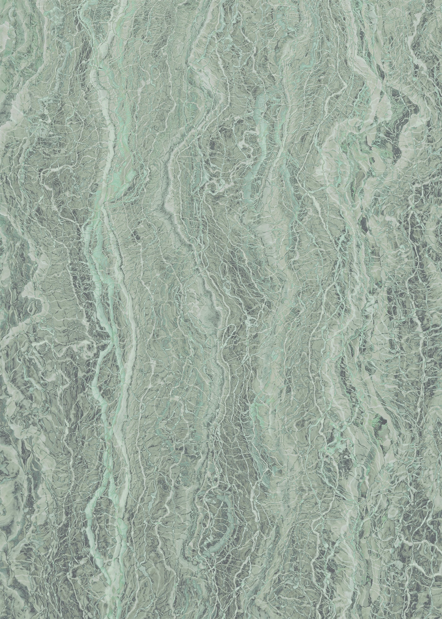 Vliestapete »Marble Mint«, 200x280 cm (Breite x Höhe), Vliestapete, 100 cm Bahnbreite