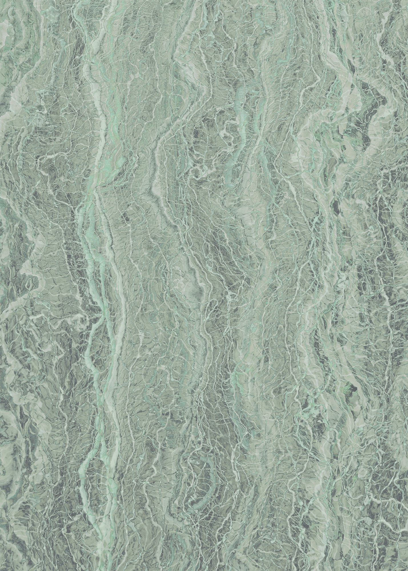 Image of Komar Fototapete »Marble Mint«, Steinoptik-minimalistisch bei Ackermann Versand Schweiz