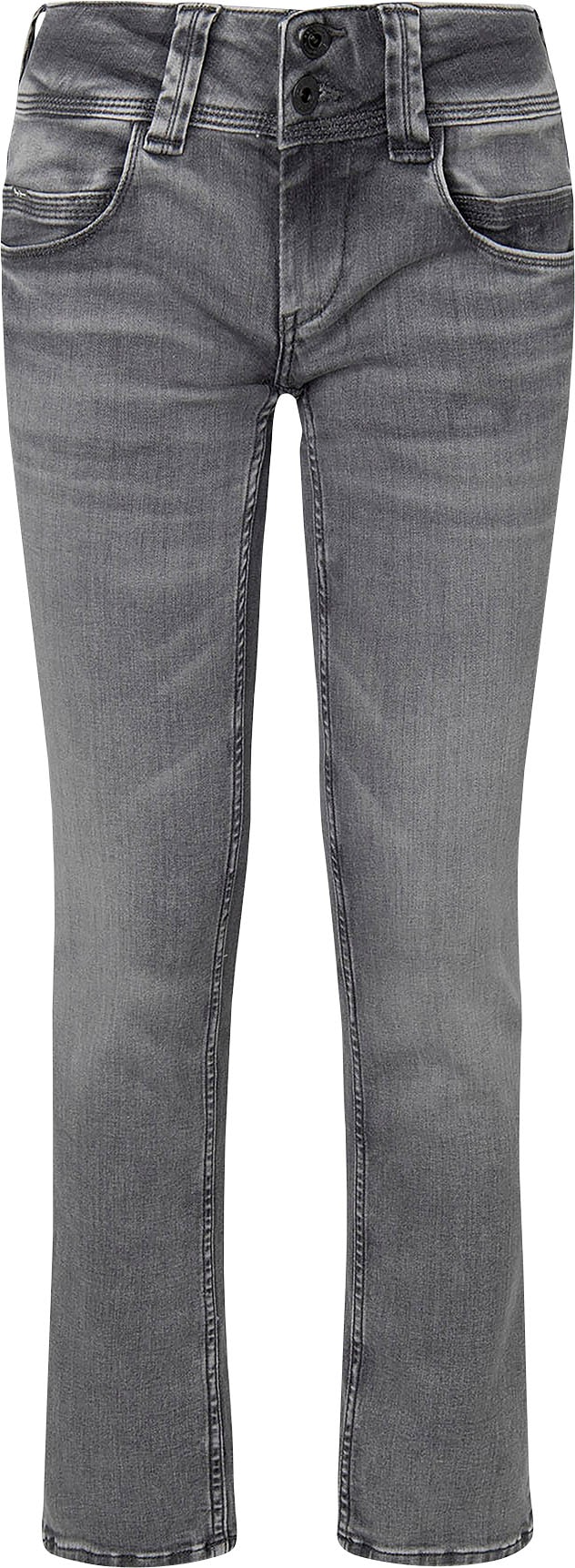 ♕ Pepe Jeans Regular-fit-Jeans mit versandkostenfrei »VENUS«, Badge bestellen