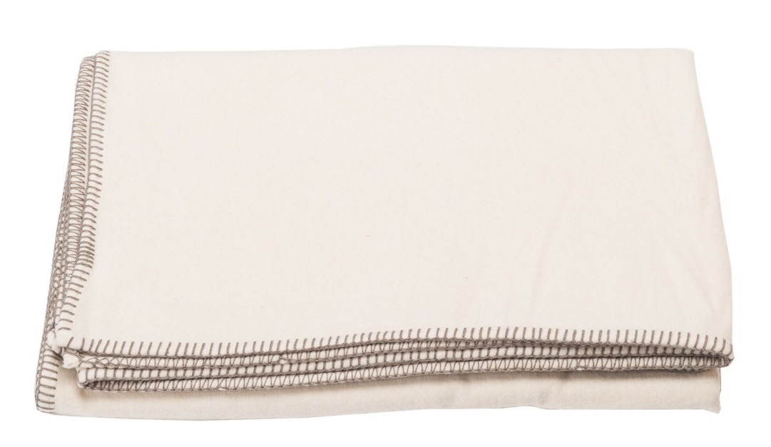 Image of DAVID FUSSENEGGER Wohndecke, mit dekorativer Einfassung an den Kanten - Made in Austria bei Ackermann Versand Schweiz