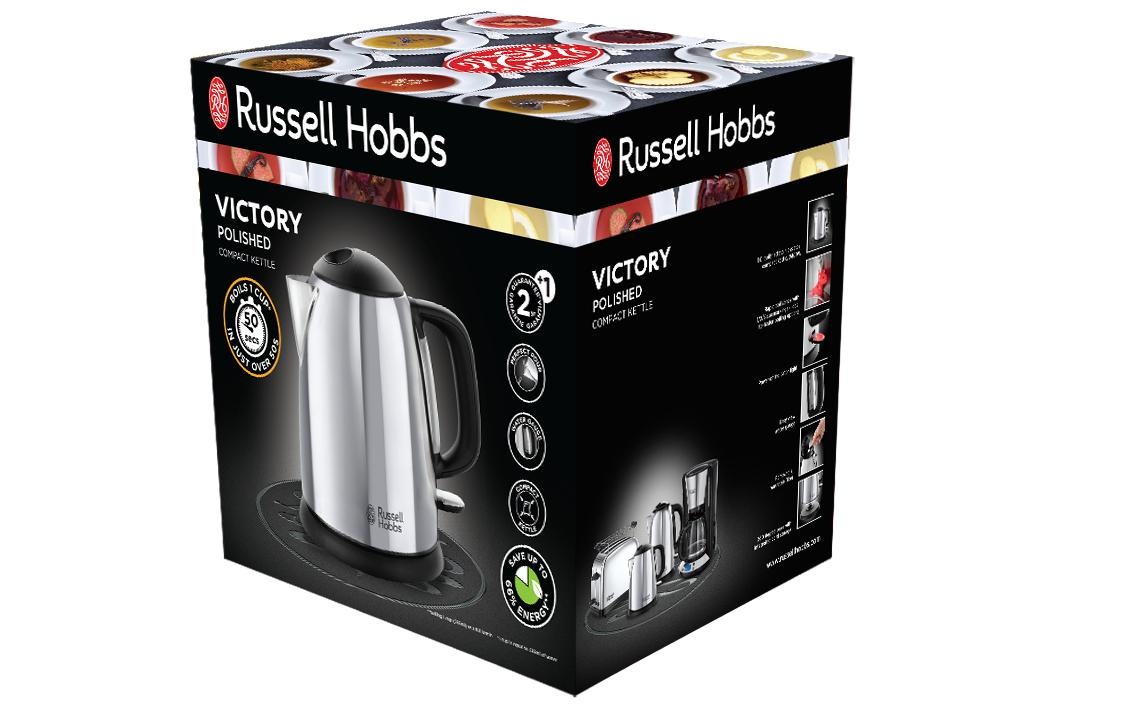 RUSSELL HOBBS Wasserkocher »Victory 24990-70«, 1 l, 2400 W