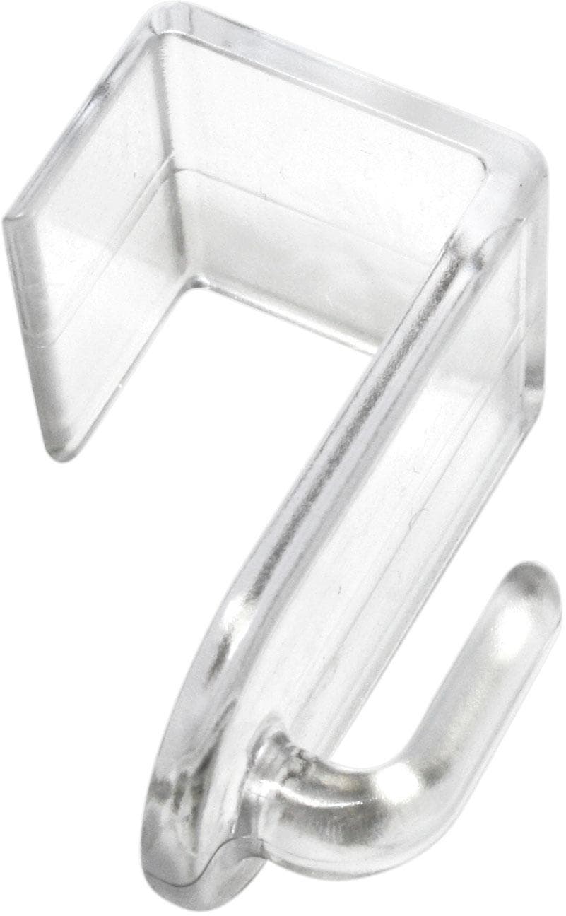 Image of GARDINIA Gardinenhaken "Dekohaken für Fenster und Türen" für Dekorationen von Stoffe