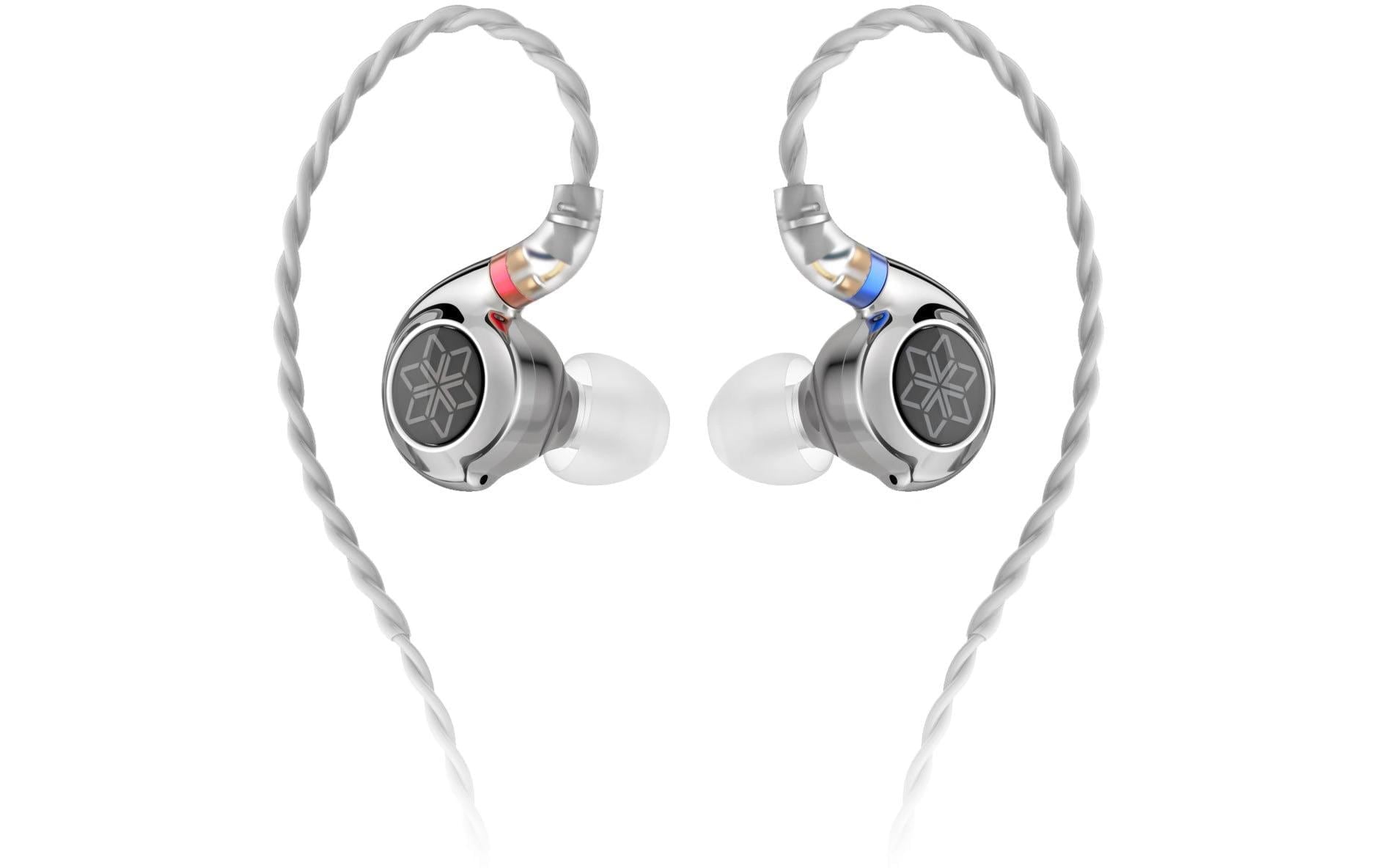 In-Ear-Kopfhörer »FiiO FiiO FD11 MIC In-Ear Ohrhörer mit Mikrofon«