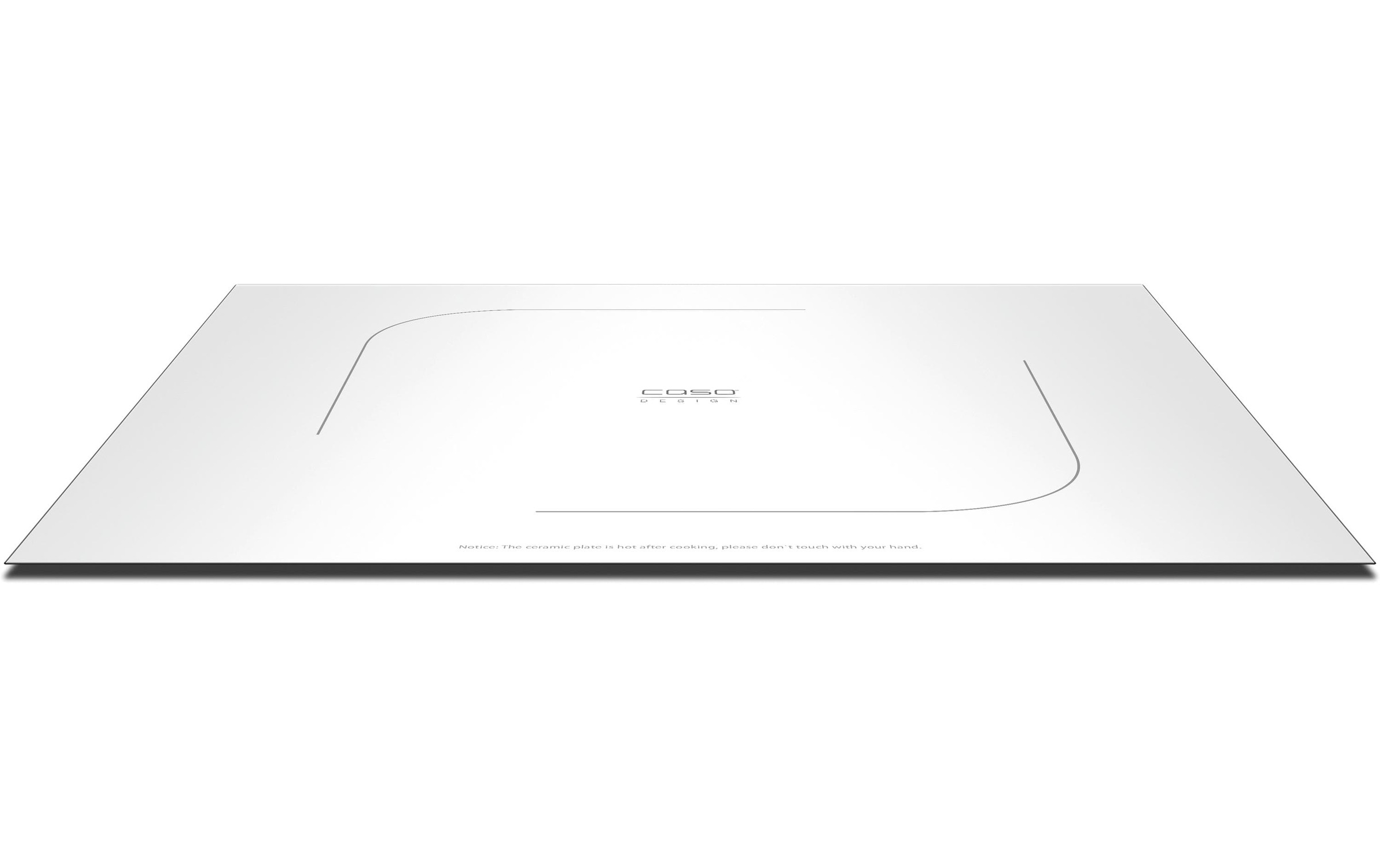 Caso Mikrowelle »MG25 Ceramic Menu«, 900 W